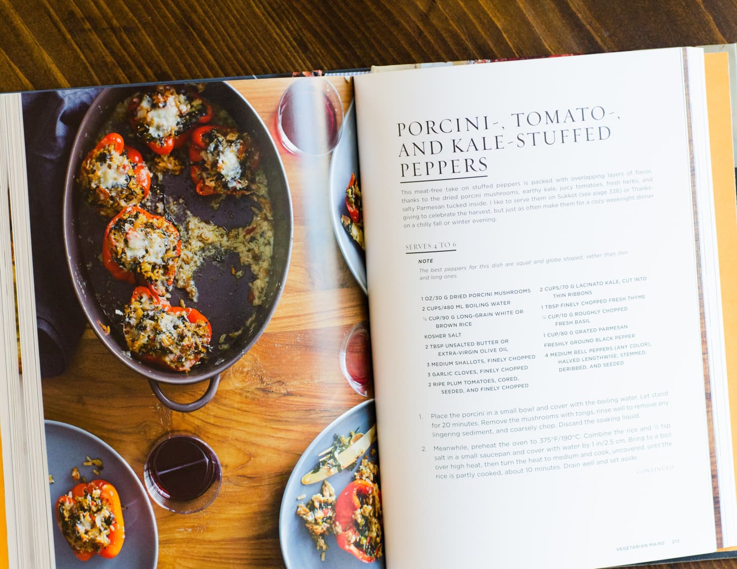 The Book I Want To Cook Out Of This Weekend Is Modern Jewish - 