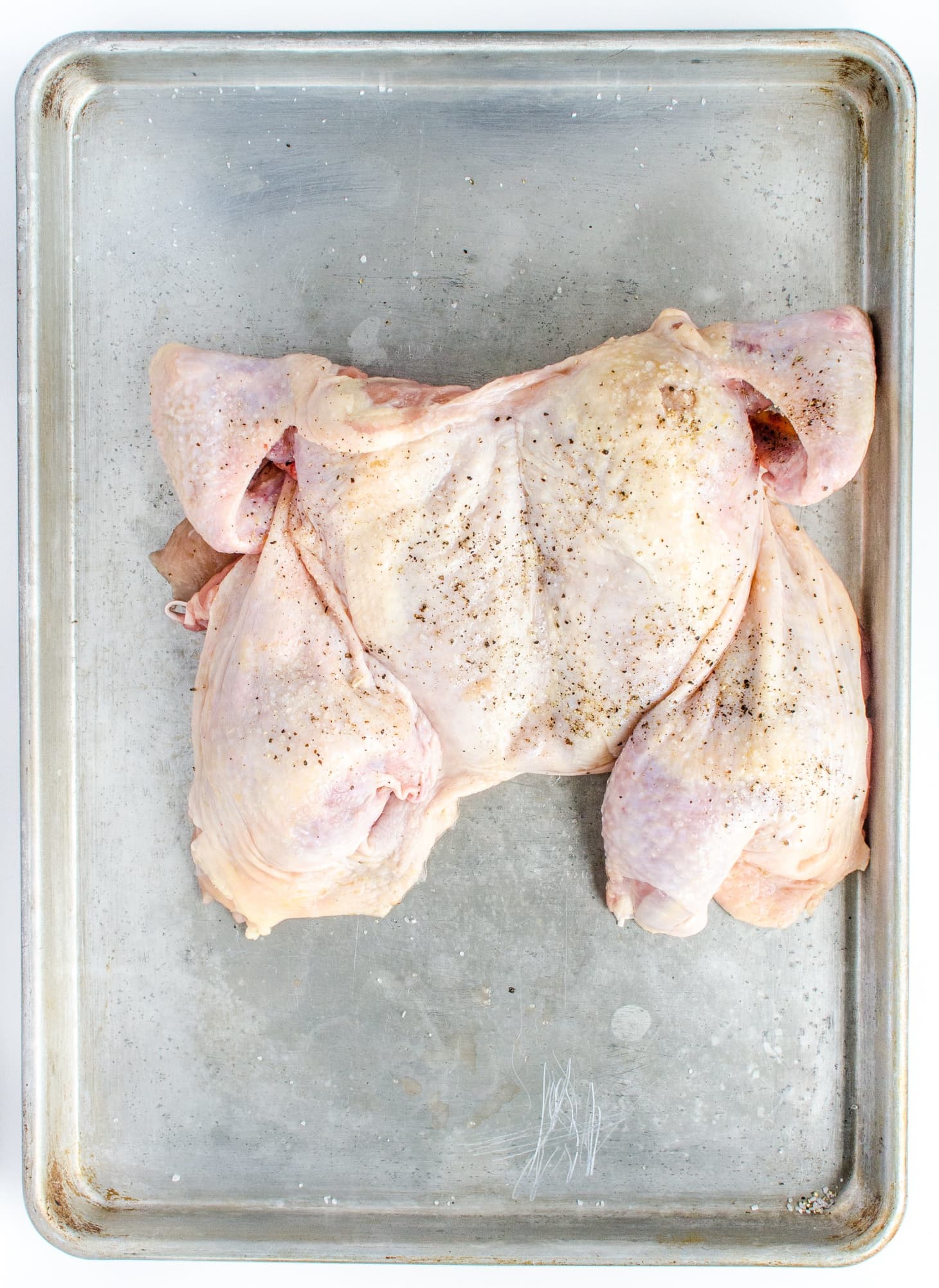 This 2 Ingredient Chicken May Be Another Contender For The