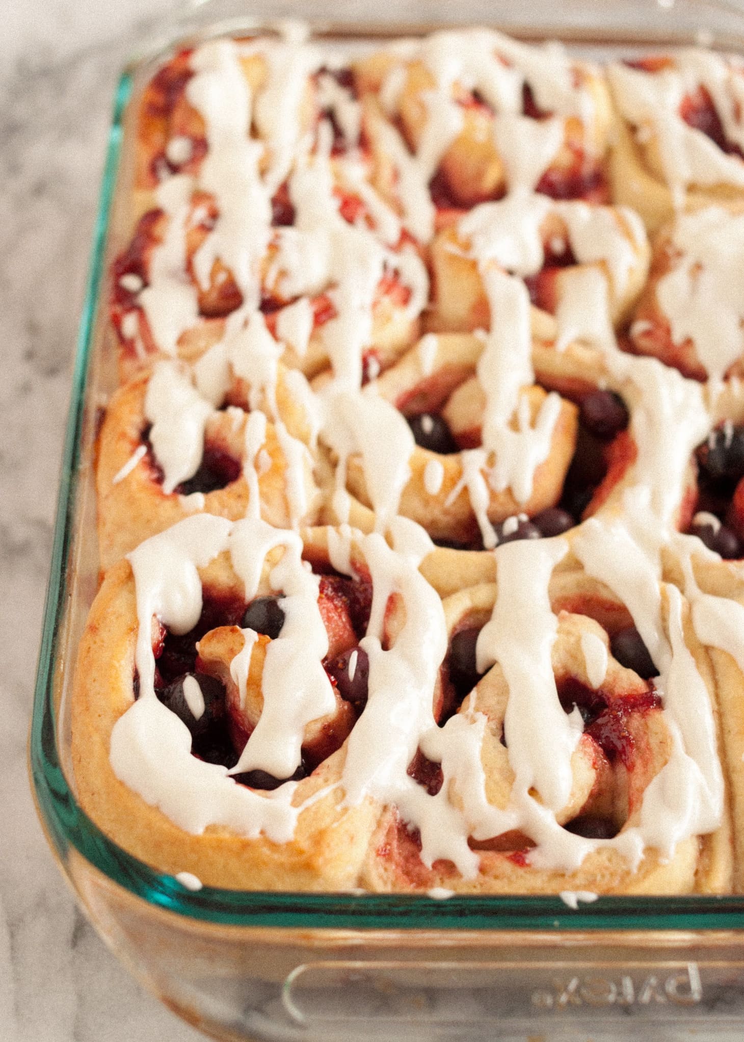 Strawberry Jam Sweet Rolls Recipe Kitchn