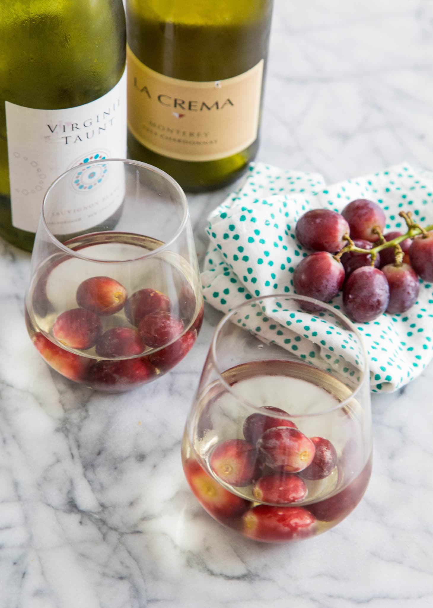 The Best Way to Quickly Chill a Glass of Wine Kitchn