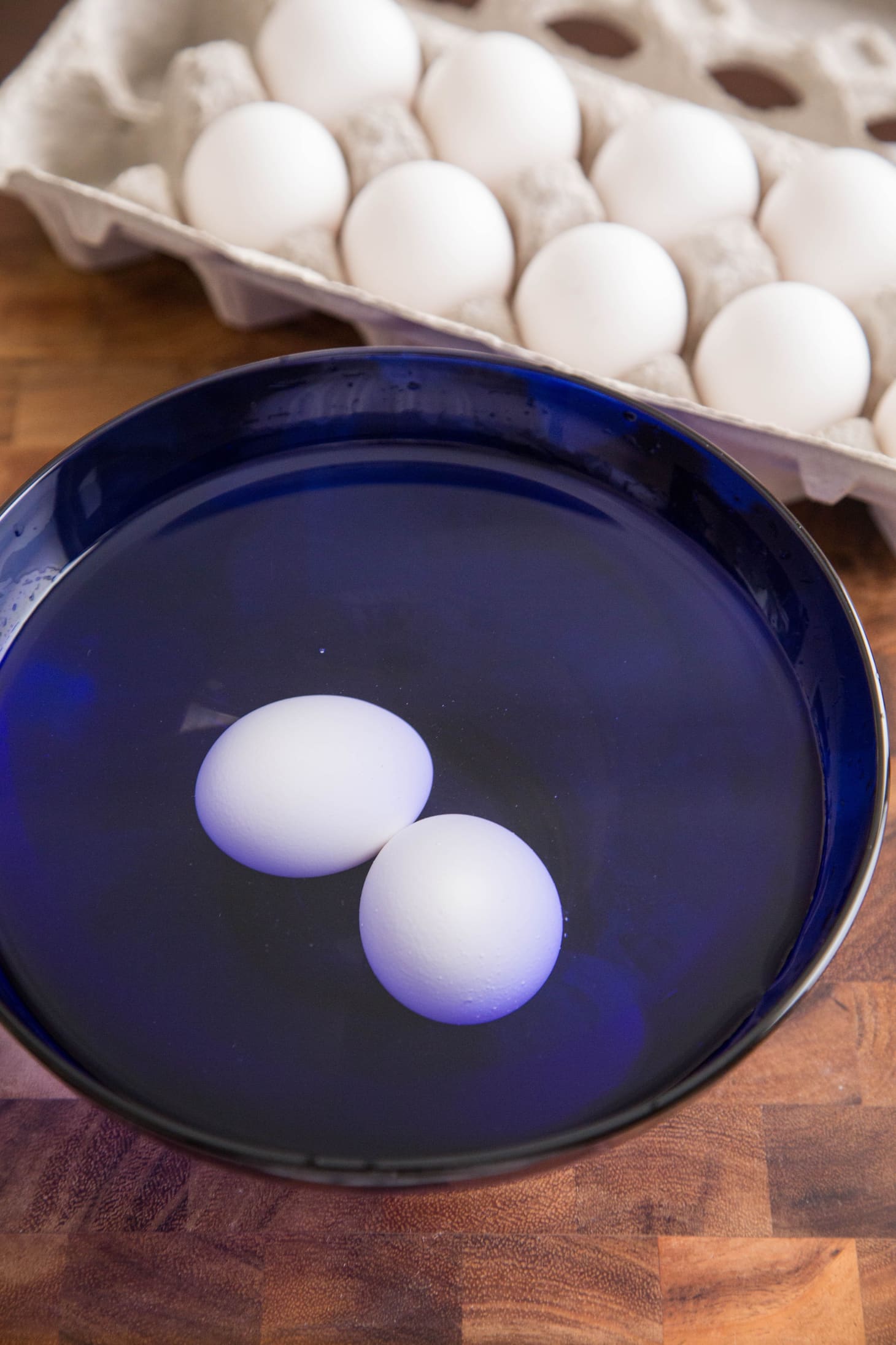 The Easiest Way To Quickly Warm Eggs Kitchn