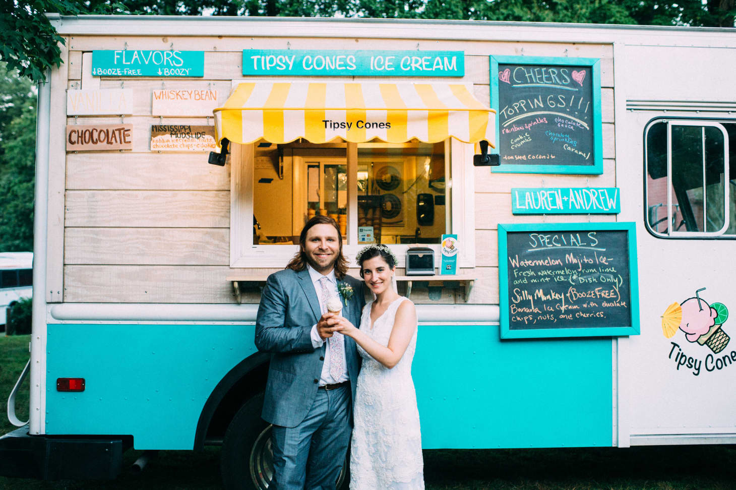 I Had A Food Truck Wedding And It Was Awesome Kitchn