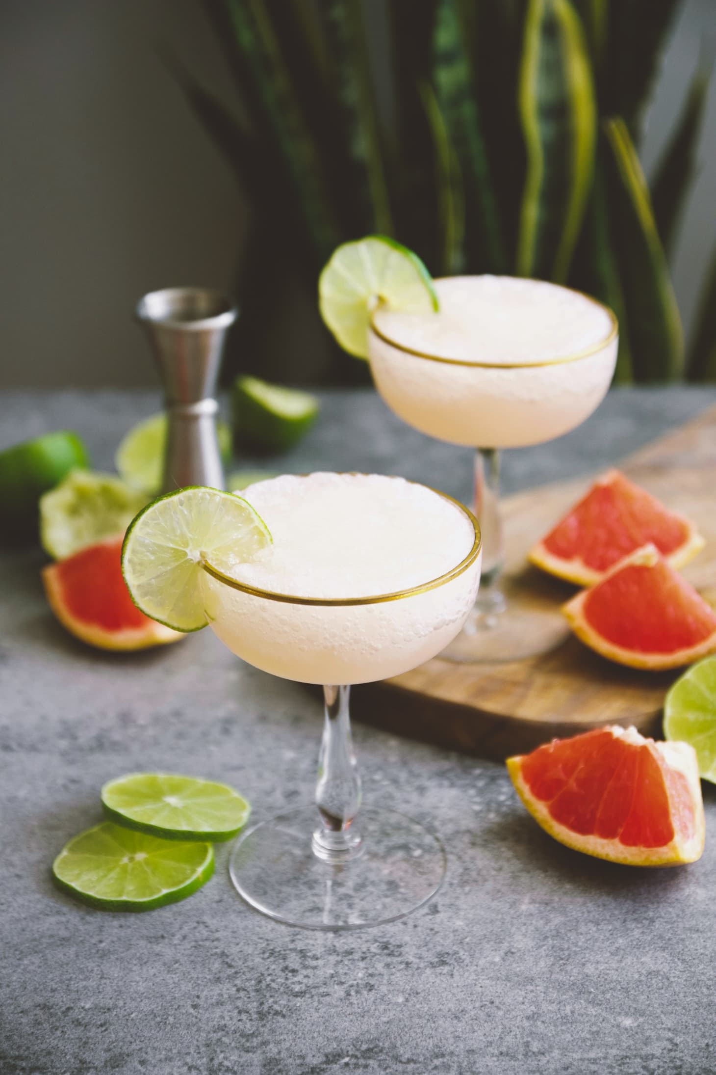 Recipe Frozen Hemingway Daiquiri Kitchn