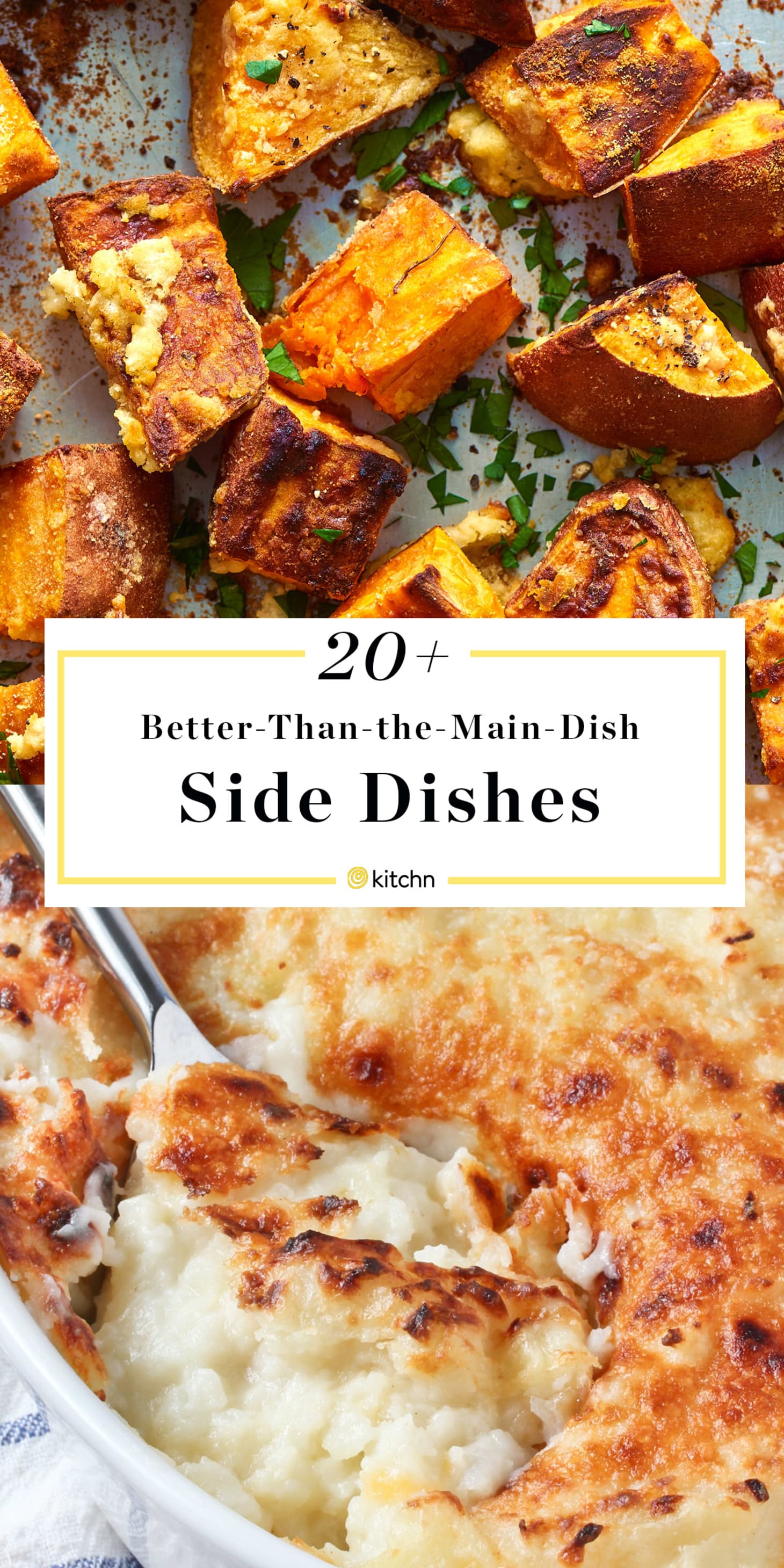 Side Dish Recipes Best Side Dishes Kitchn