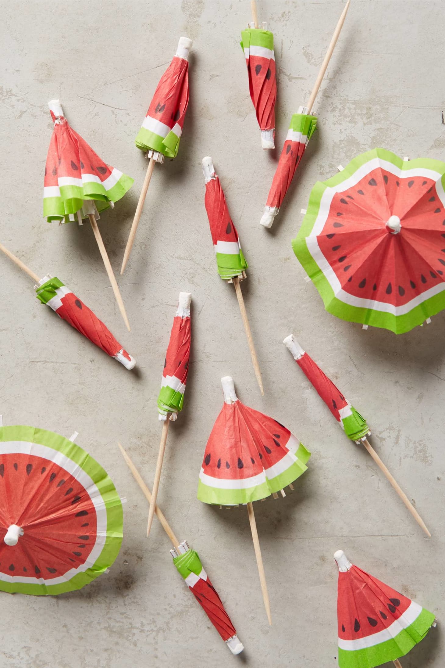 14 Cute Cocktail Umbrellas for When It’s Raining Outside