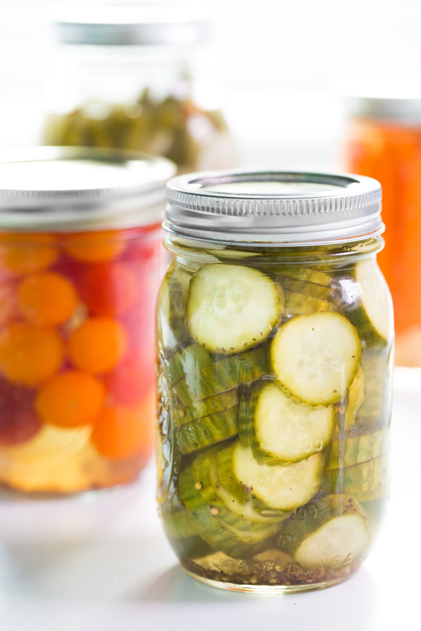 How To Quick Pickle Any Vegetable - 