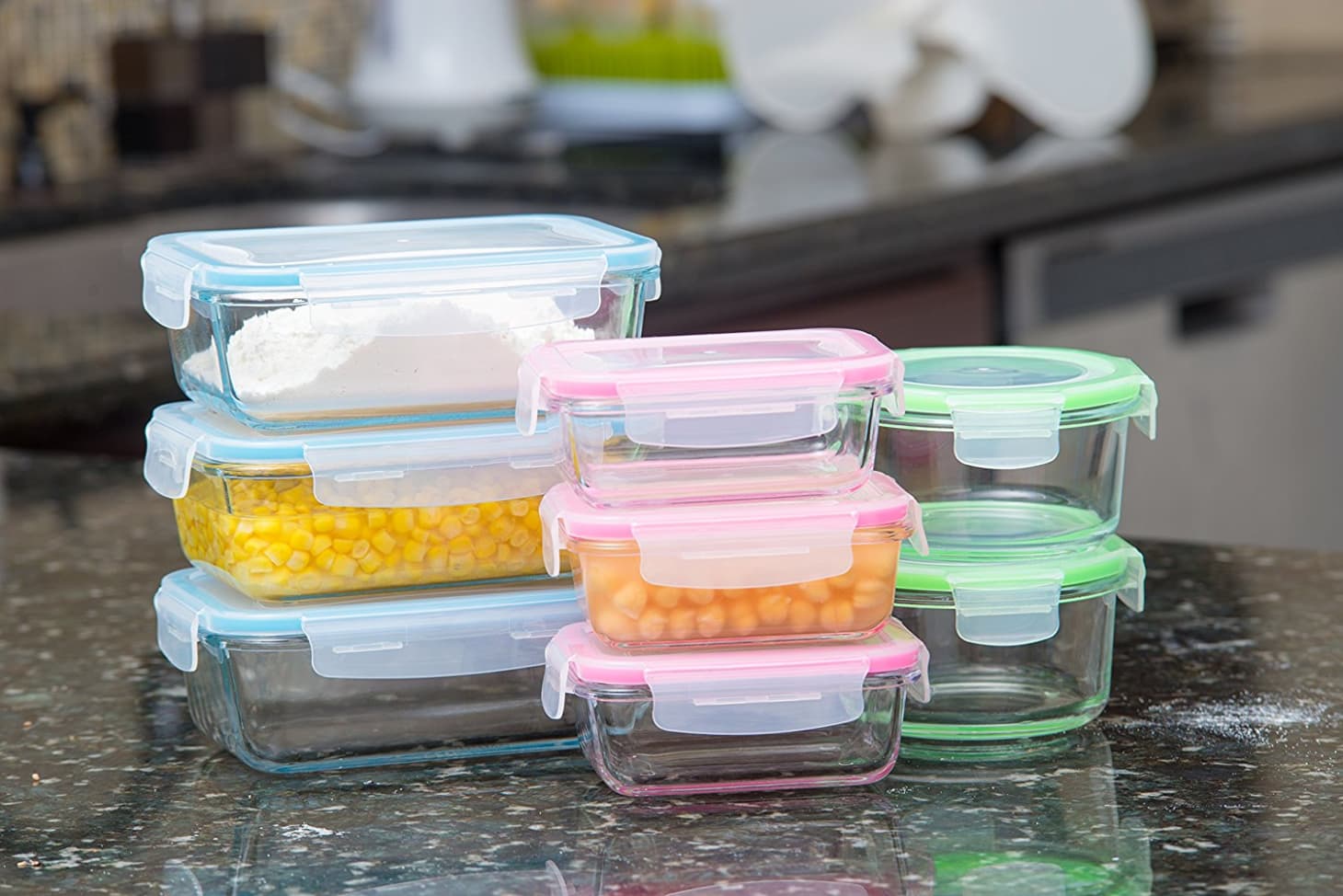 This Glass Food Storage Set Is Only 30 Today Kitchn