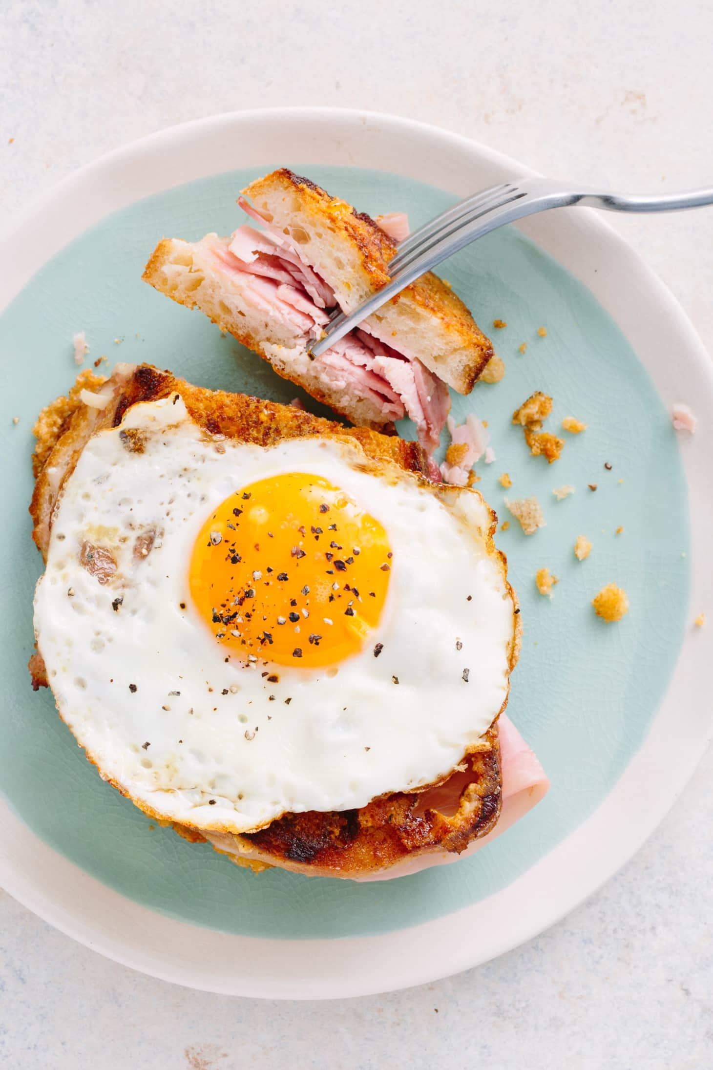 Recipe: The Ultimate Croque Madame | Kitchn