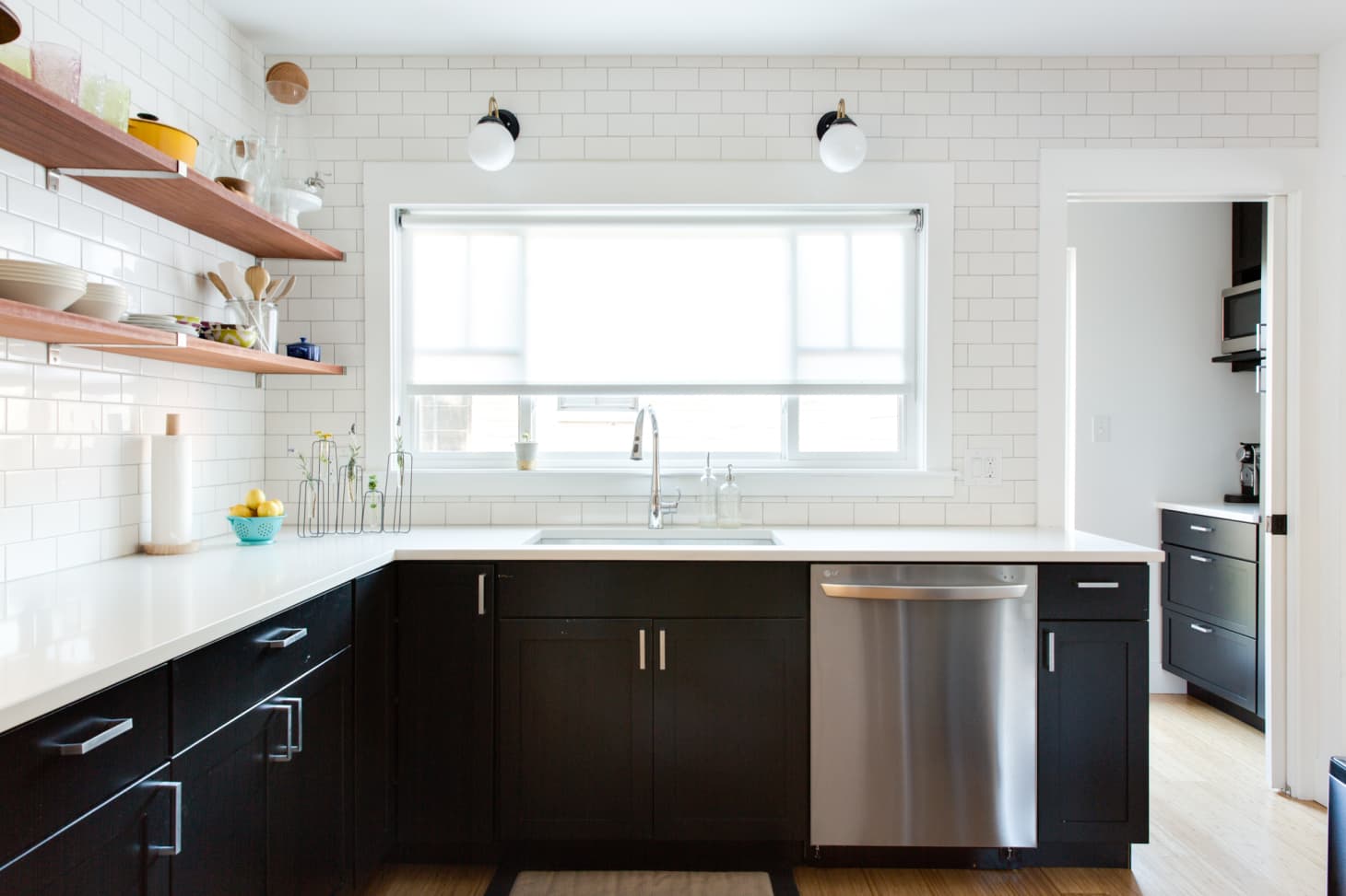 What To Know Before Buying Kitchen Window Treatments Kitchn