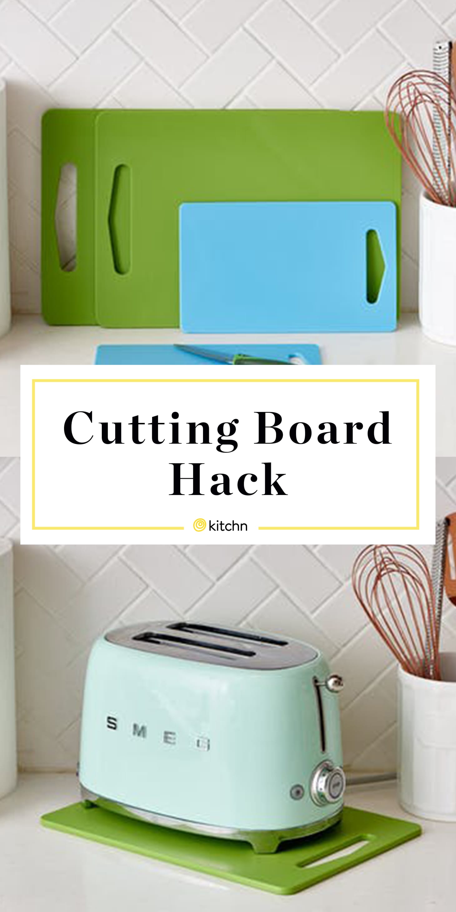 Cutting Board Hack Ideas Kitchn