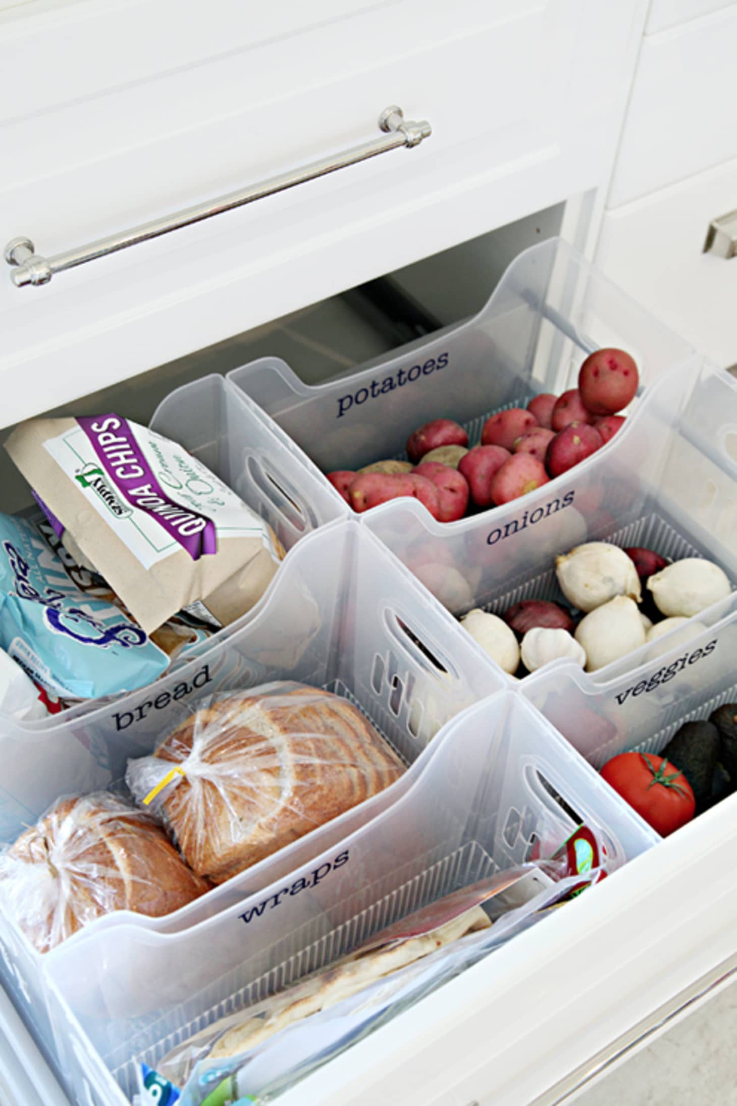 The 10 Most Organized Drawers On Internet Kitchn