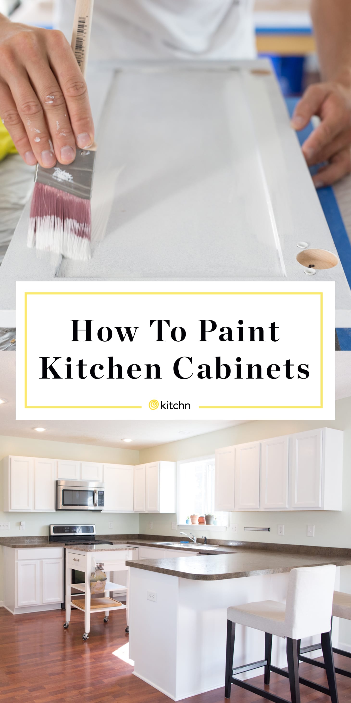 Read This Before You Paint Your Kitchen Cabinets Fundamentals Explained