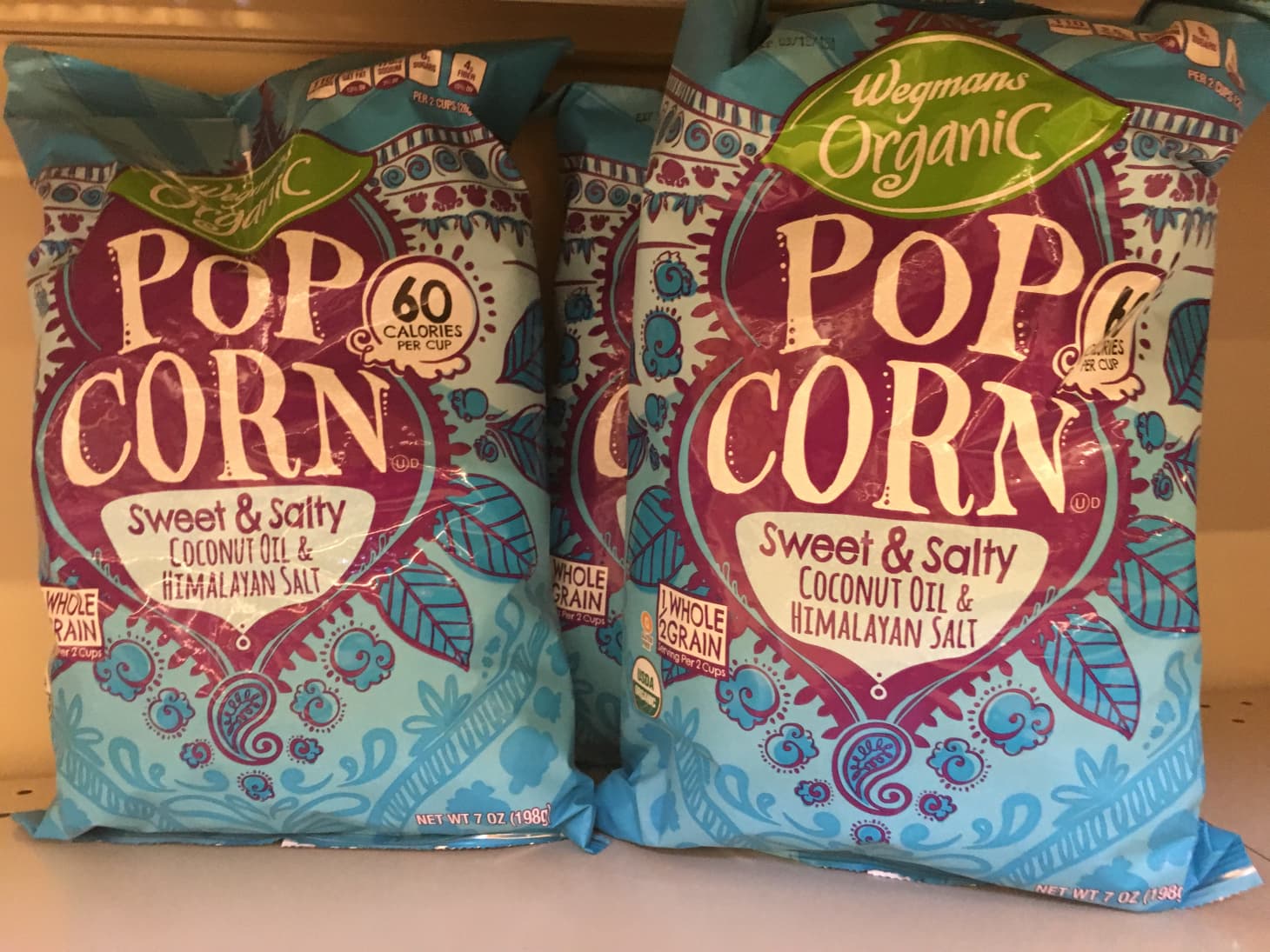 10 Healthy Snacks You Can Find at Wegmans Kitchn