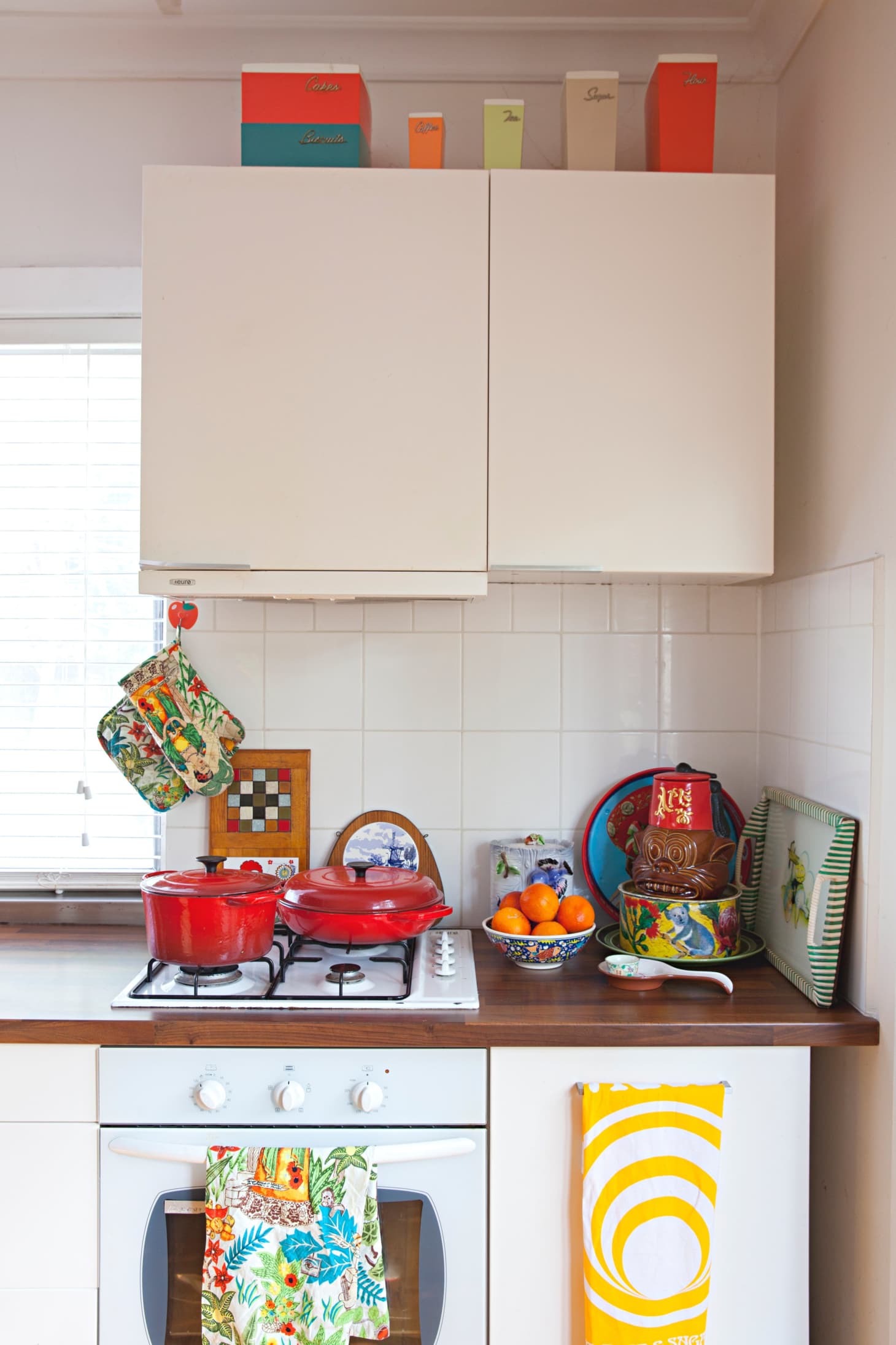 11 Smart Ways to Use the Space Above Your Cabinets | Kitchn