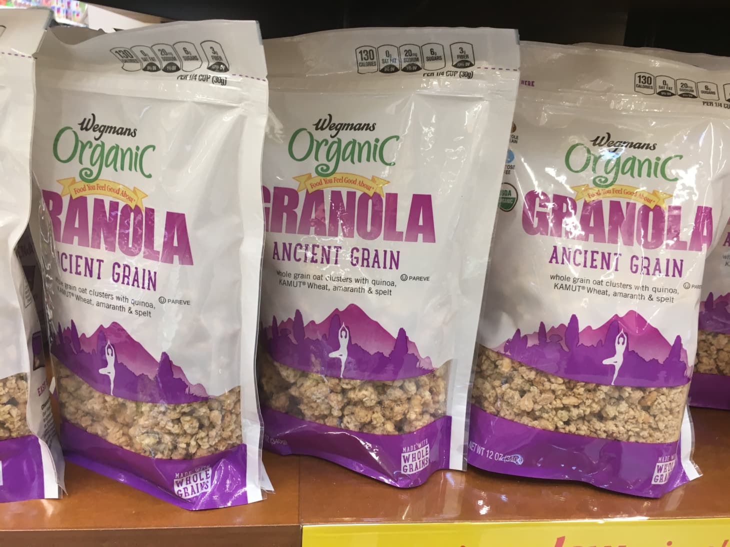 10 Healthy Snacks You Can Find at Wegmans Kitchn
