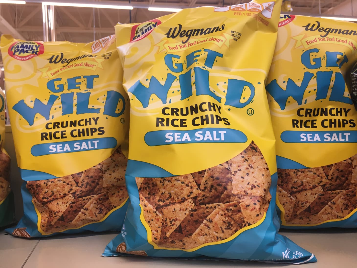 10 Healthy Snacks You Can Find at Wegmans Kitchn