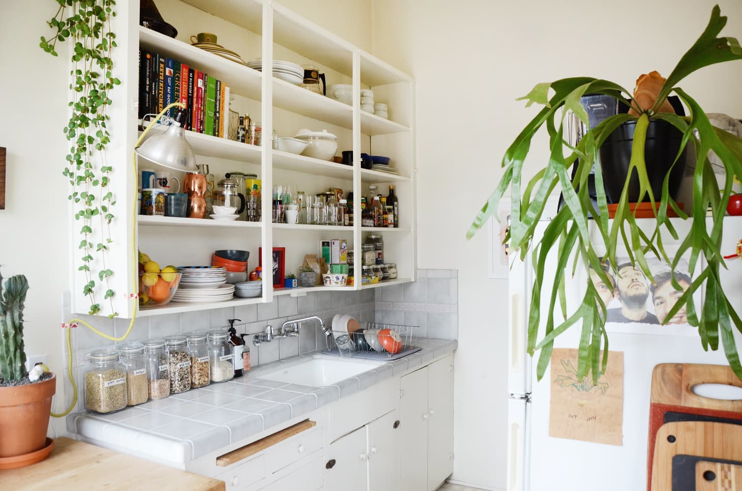 5 Things That Make A Small Kitchen Look Bigger Kitchn