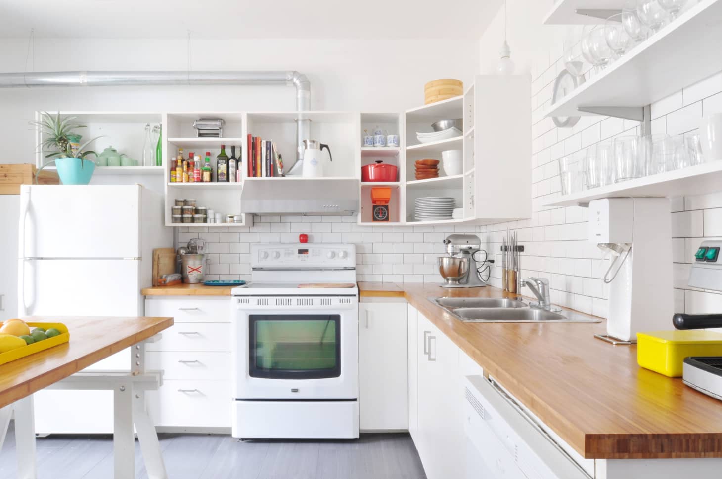 These Kitchen Makeovers All Cost Less Than 1 000 Kitchn
