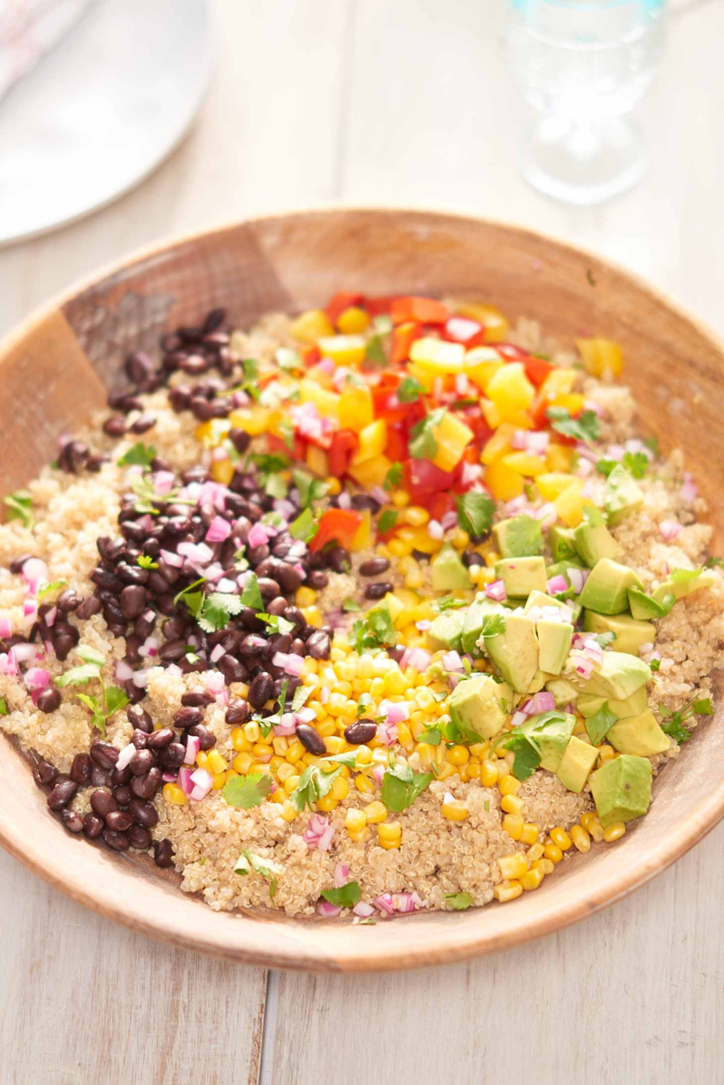 10 Vegetarian Staples That Are Always On My Shopping List