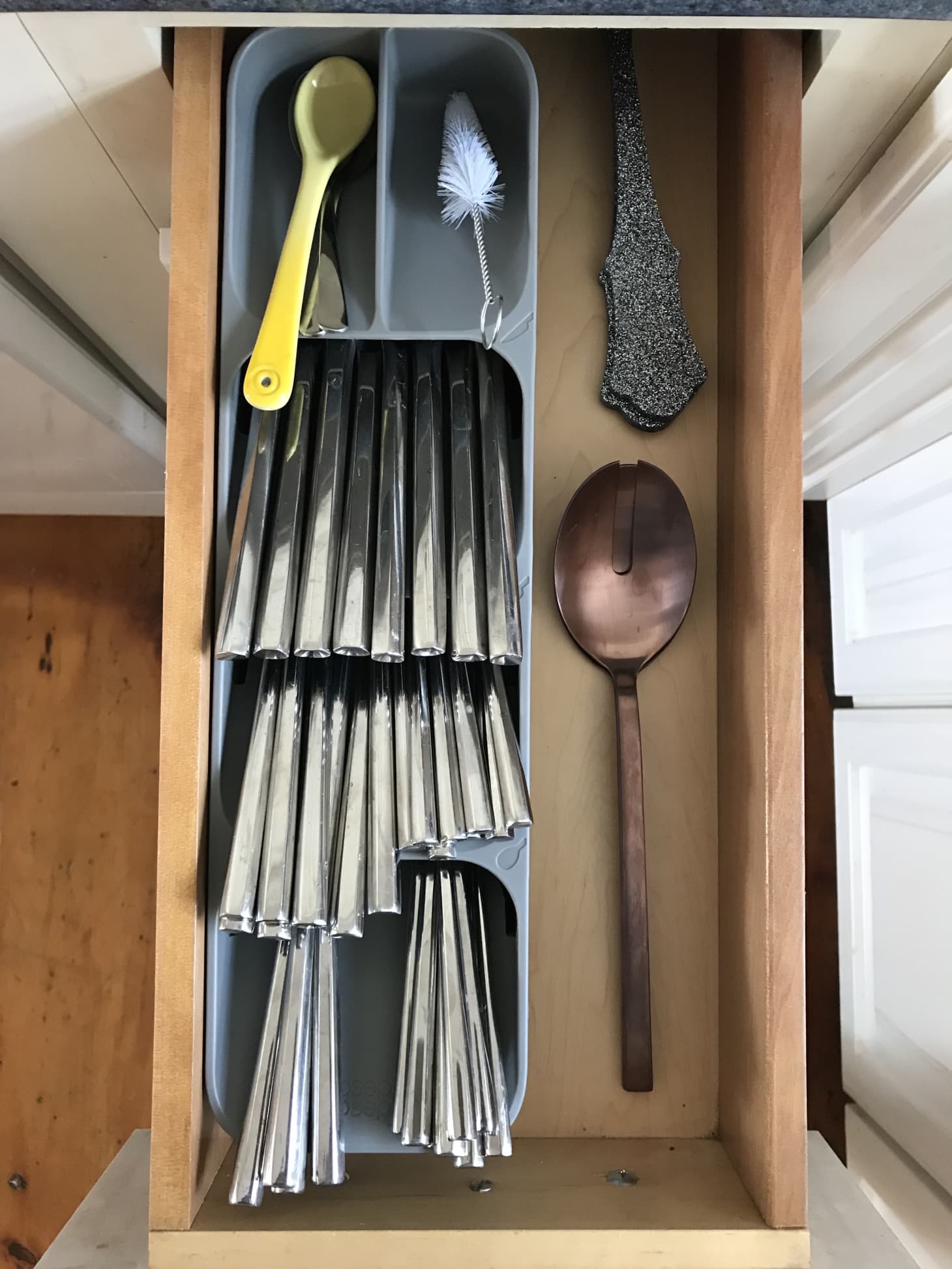 Narrow Drawer Organizer Joseph Joseph Kitchn