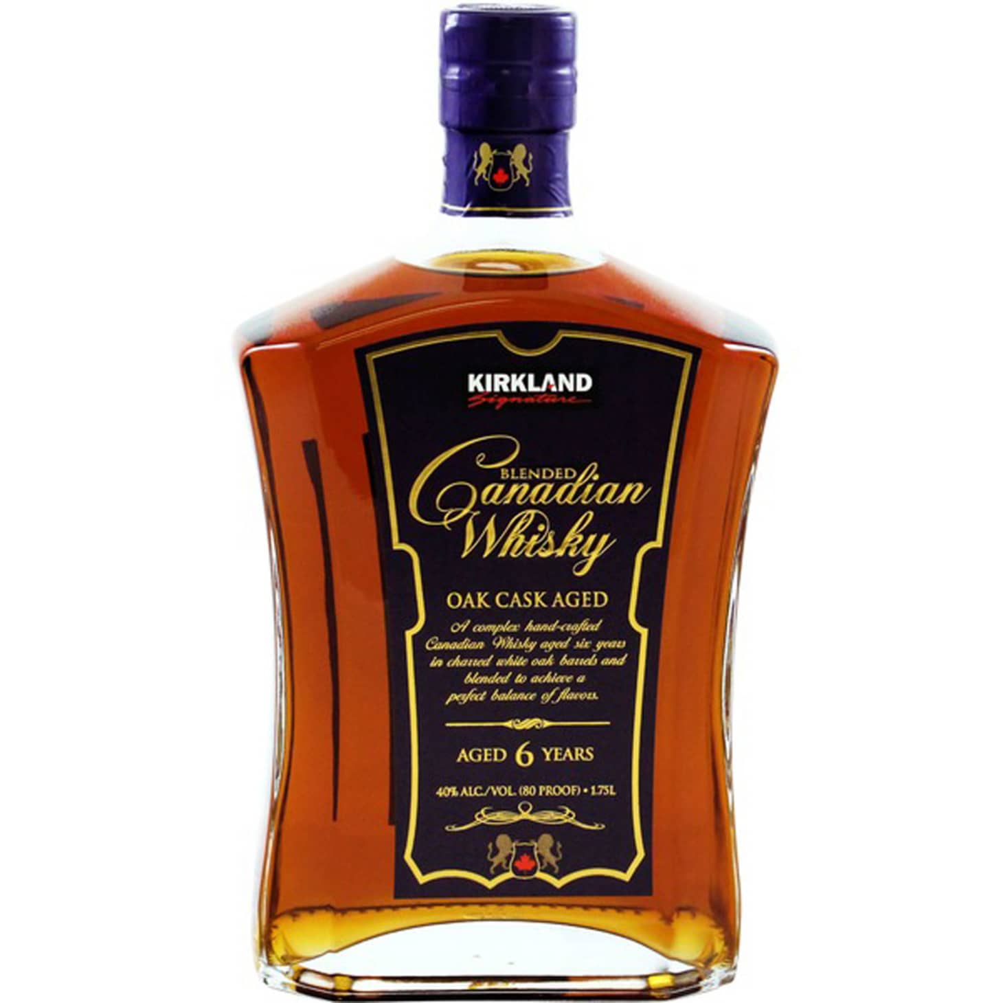 Costco Kirkland Vodka Alcohol Booze Spirits Kitchn