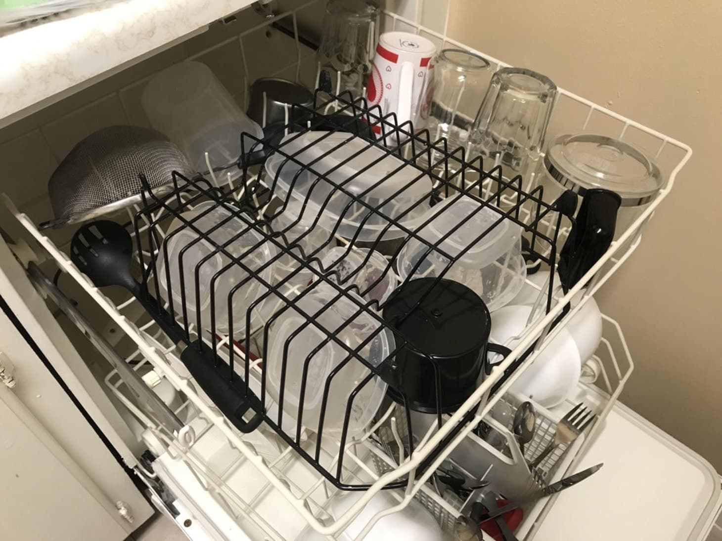 Surprising Uses For An Old Dish Rack Kitchn