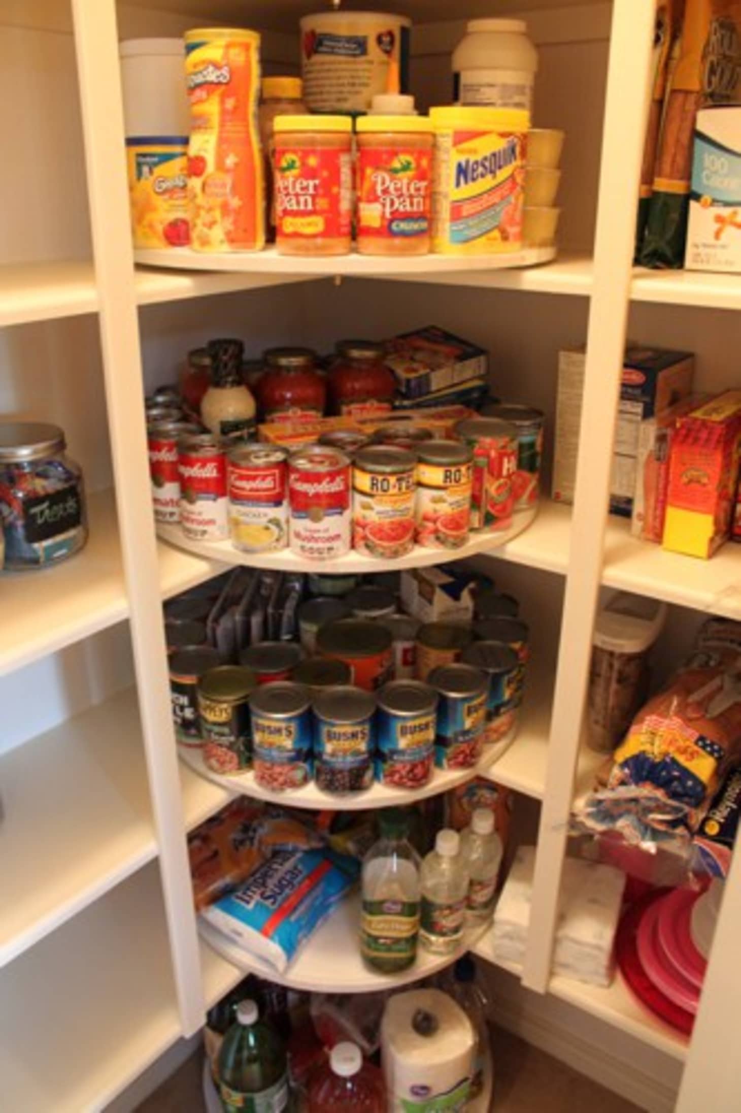 Ideas For Organizing Canned Goods Kitchn