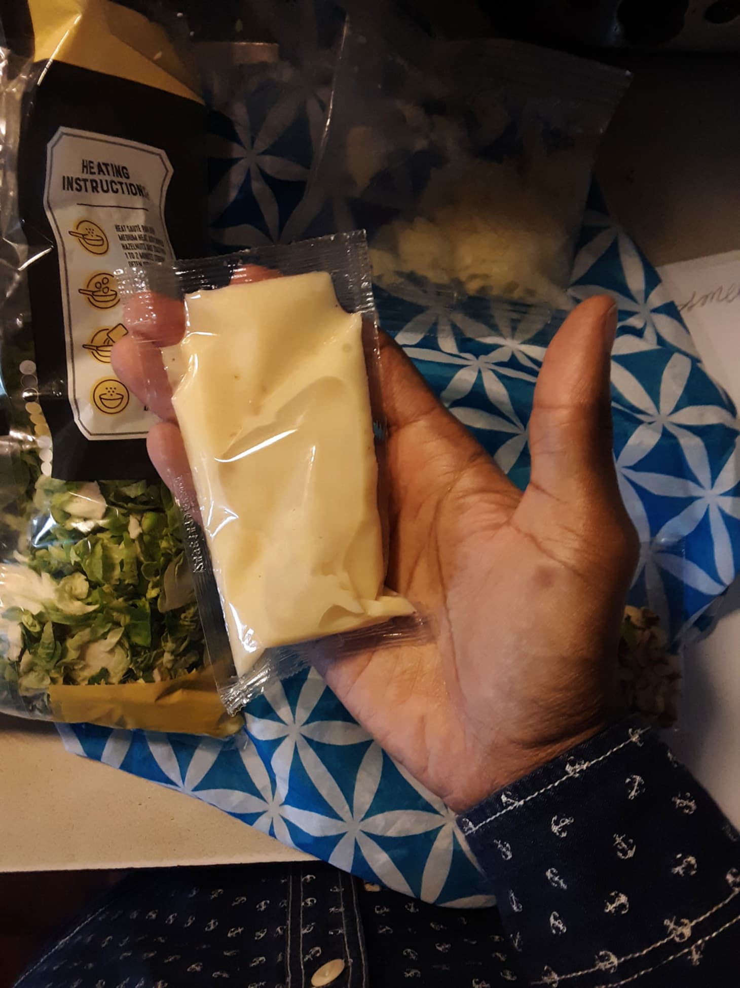 Trader Joes New Brussels Sprouts Saute Kit Review Kitchn