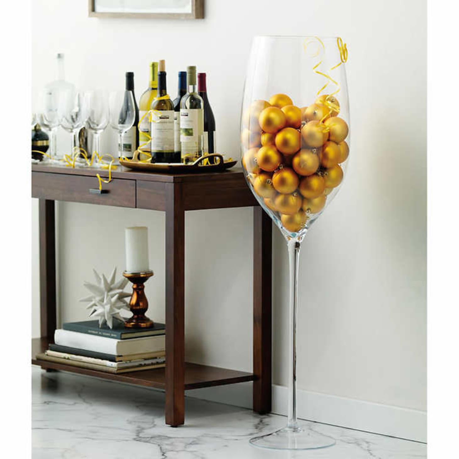 Costco Has A Four Foot Tall Wine Glass For Sale Kitchn