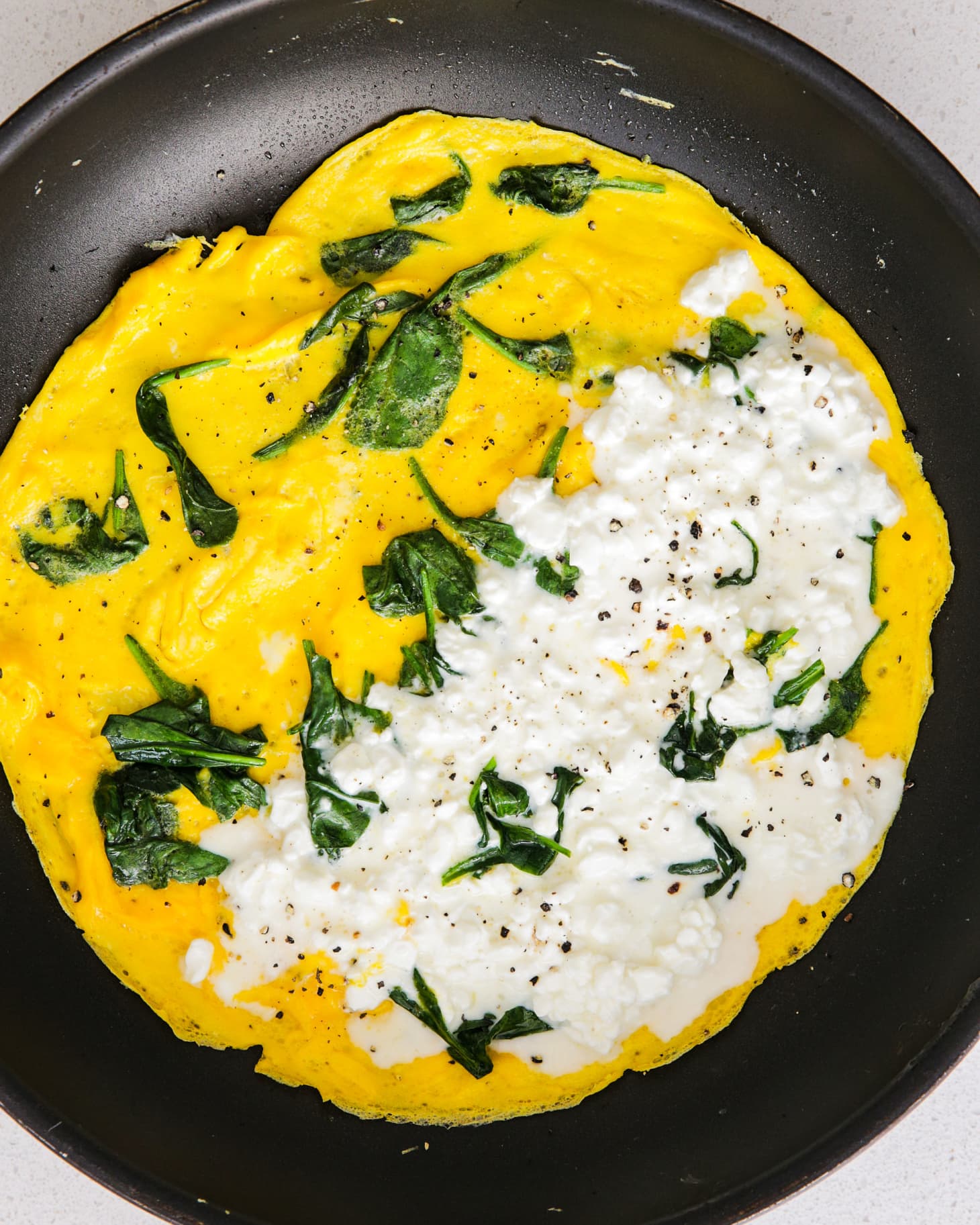 Cottage Cheese Omelet Kitchn