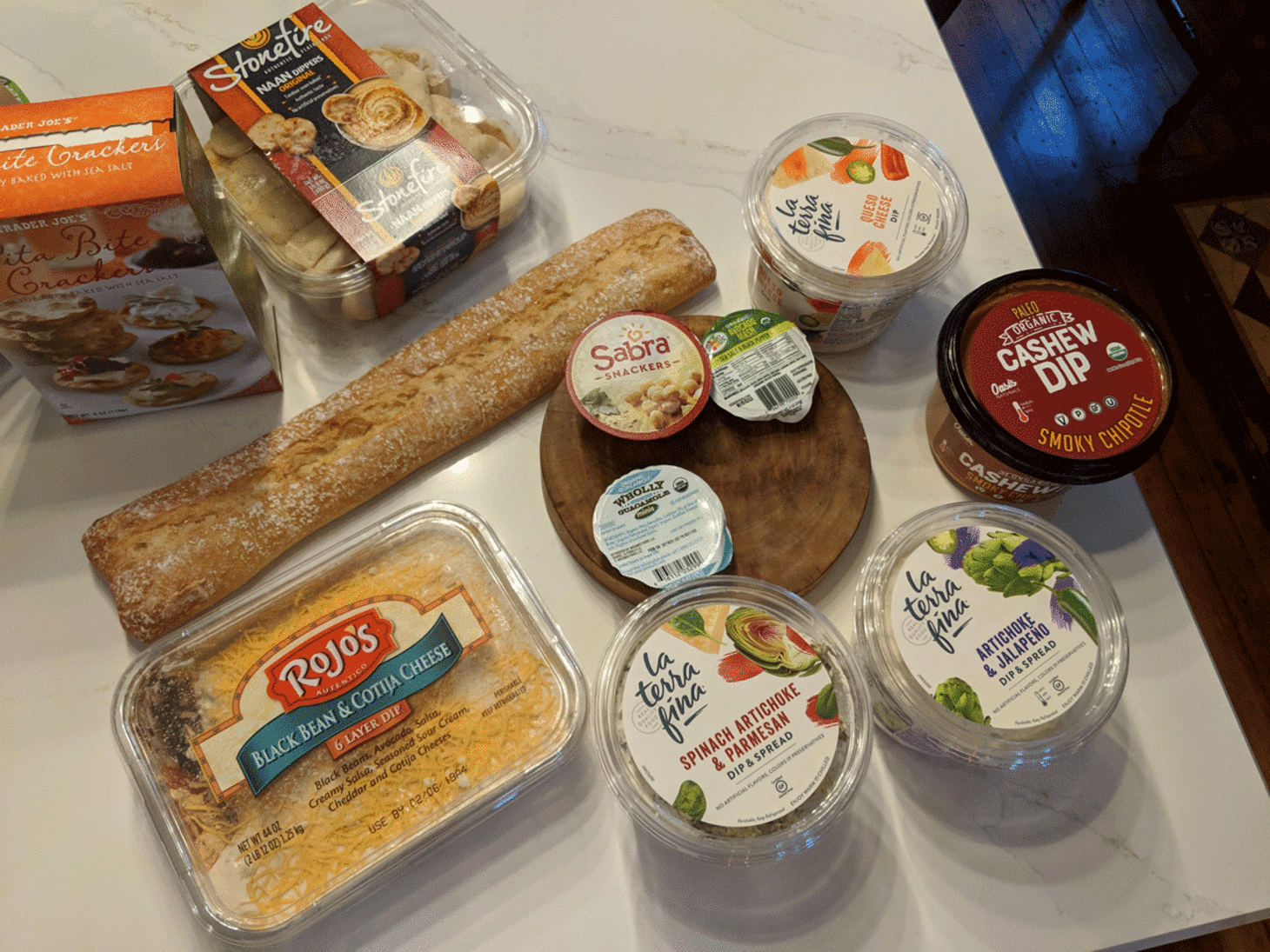 Costco Best Dips , Spinach Artichoke Review