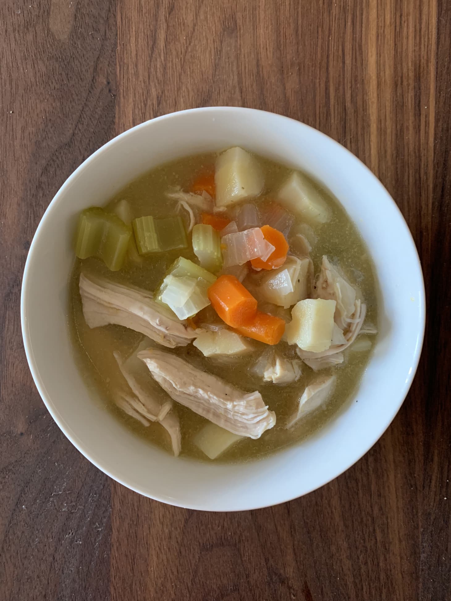 Pioneer Womans Chicken Soup Recipe Review Kitchn