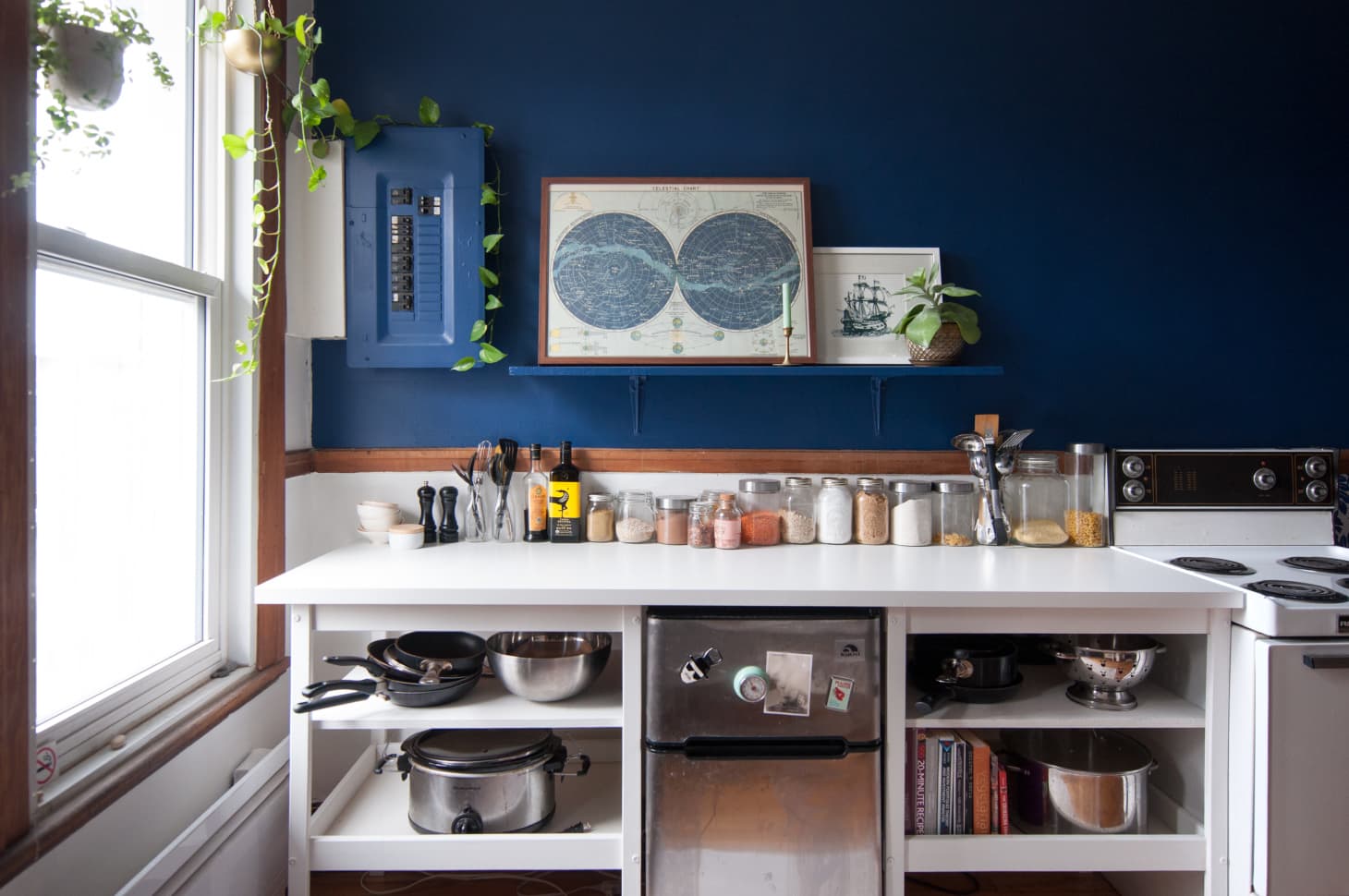 Ikea Kitchen Hack Kids Section Kitchn