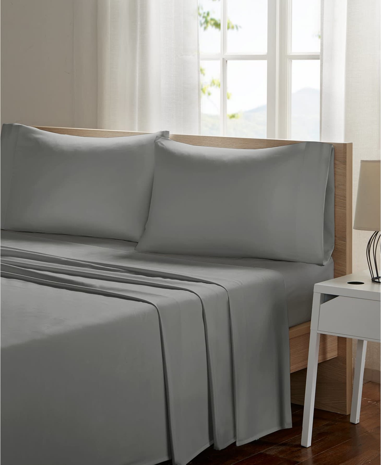 Best Breathable Sheet Sets for Summer Apartment Therapy