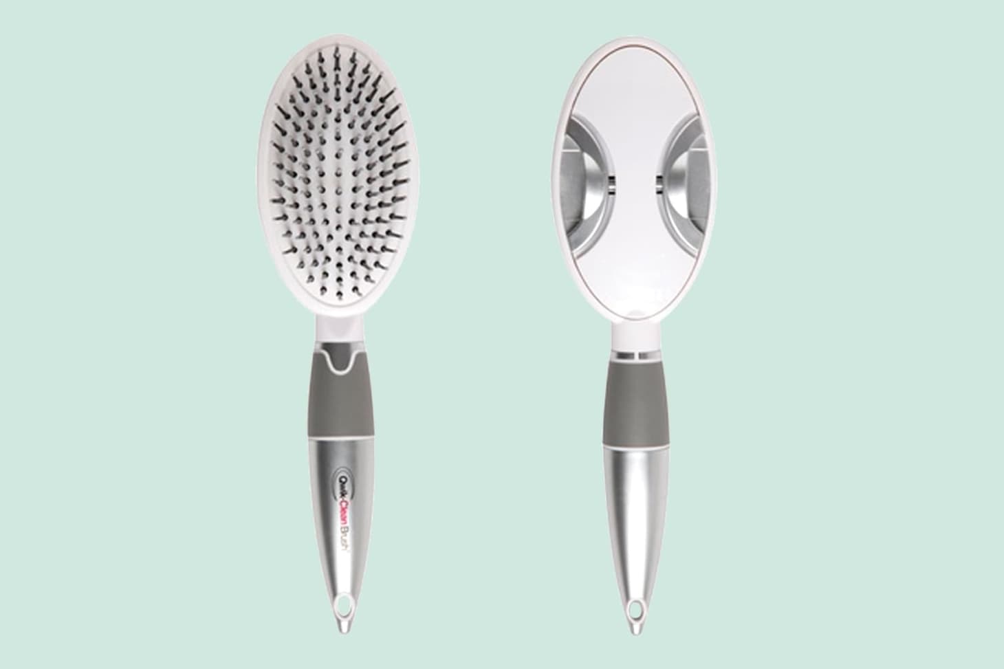 2 Self-Cleaning Hair Brushes With Great Reviews on Amazon | Apartment