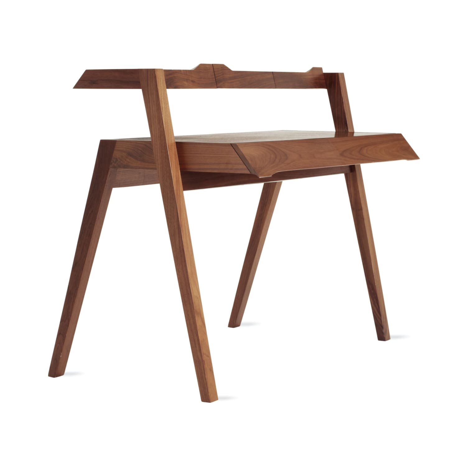 Small Space Solutions 15 LowProfile Desks to Suit Every Style