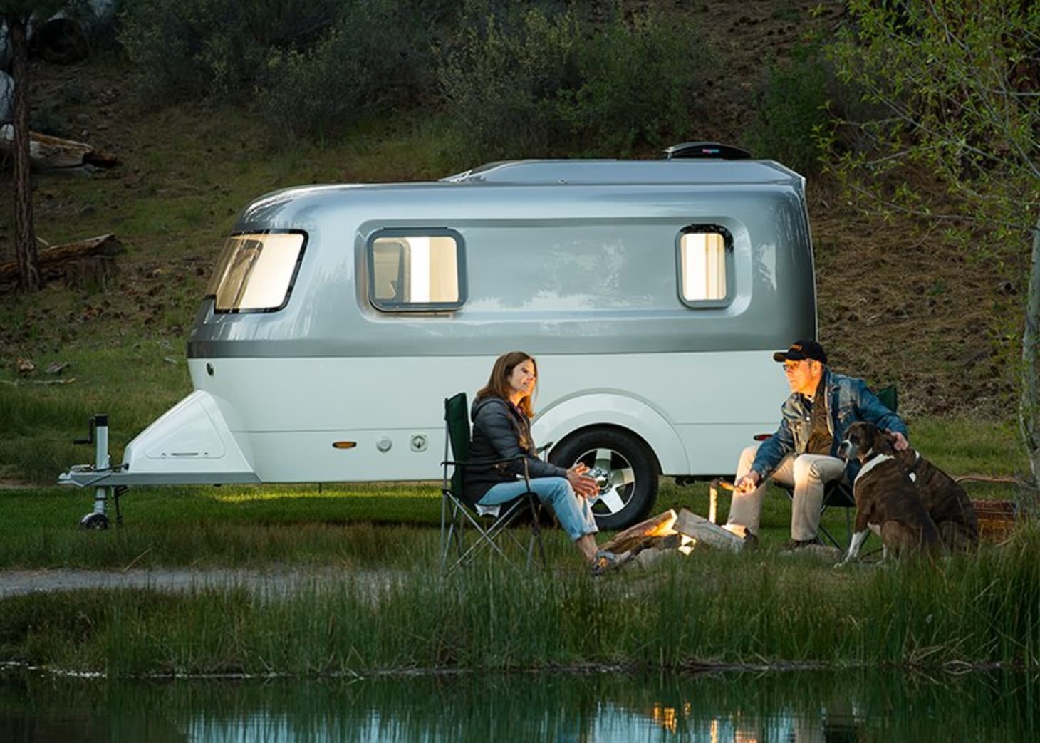 Best Small Campers & Travel Trailers | Apartment Therapy