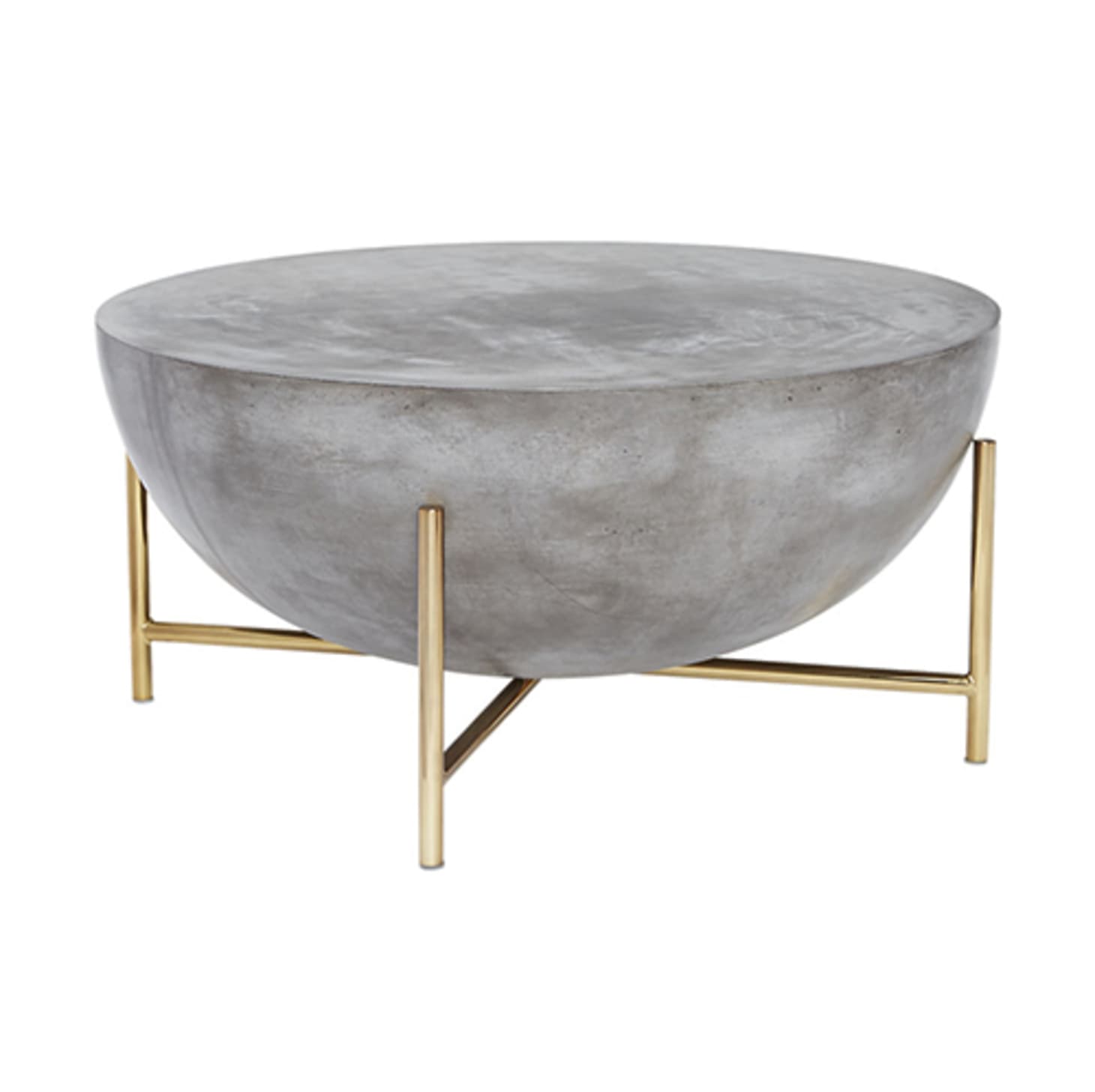 15 Stylish Modern Round Coffee Tables for Every Budget Apartment Therapy