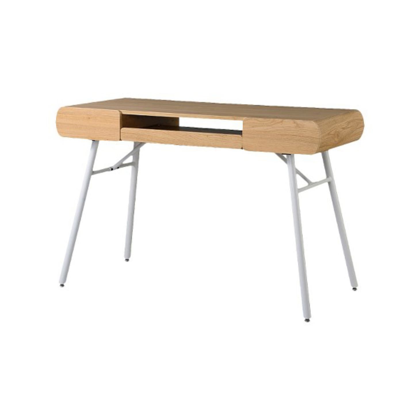 Small Space Solutions 15 LowProfile Desks to Suit Every Style