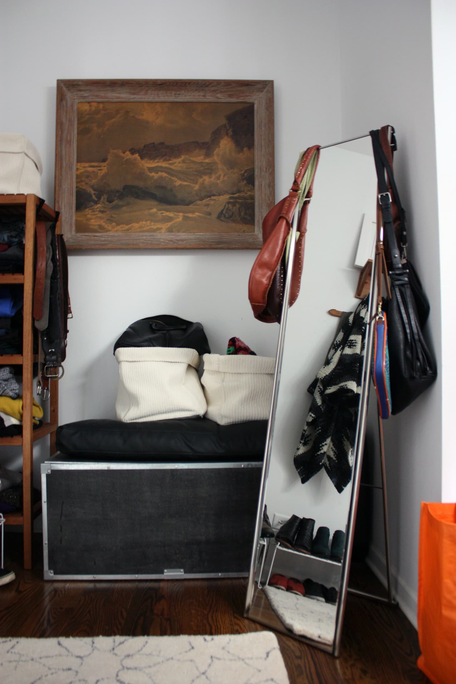 20 Ideas for Organizing Your Bedroom Closet Apartment Therapy