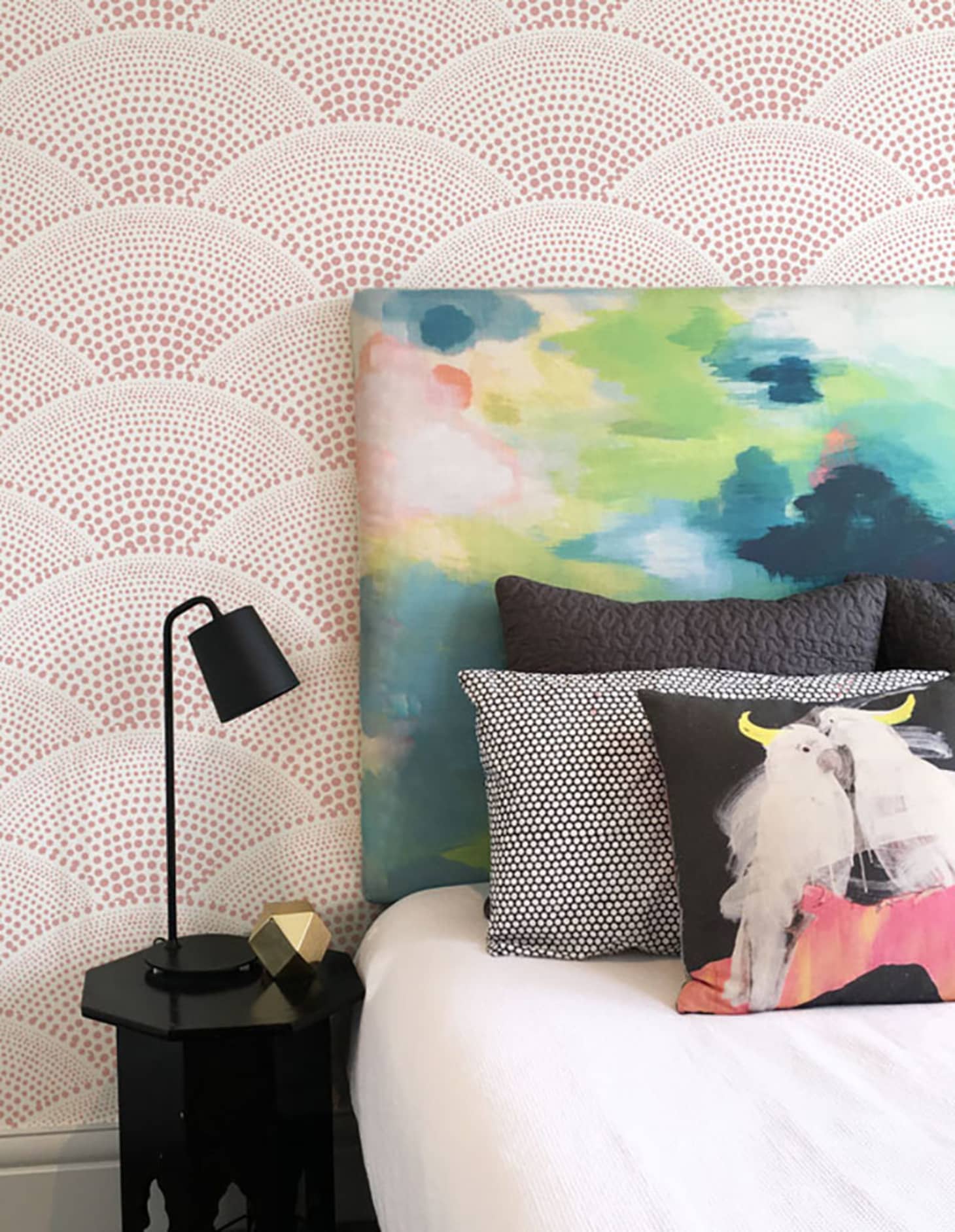Removable Wallpaper Sources for Renters Apartment Therapy