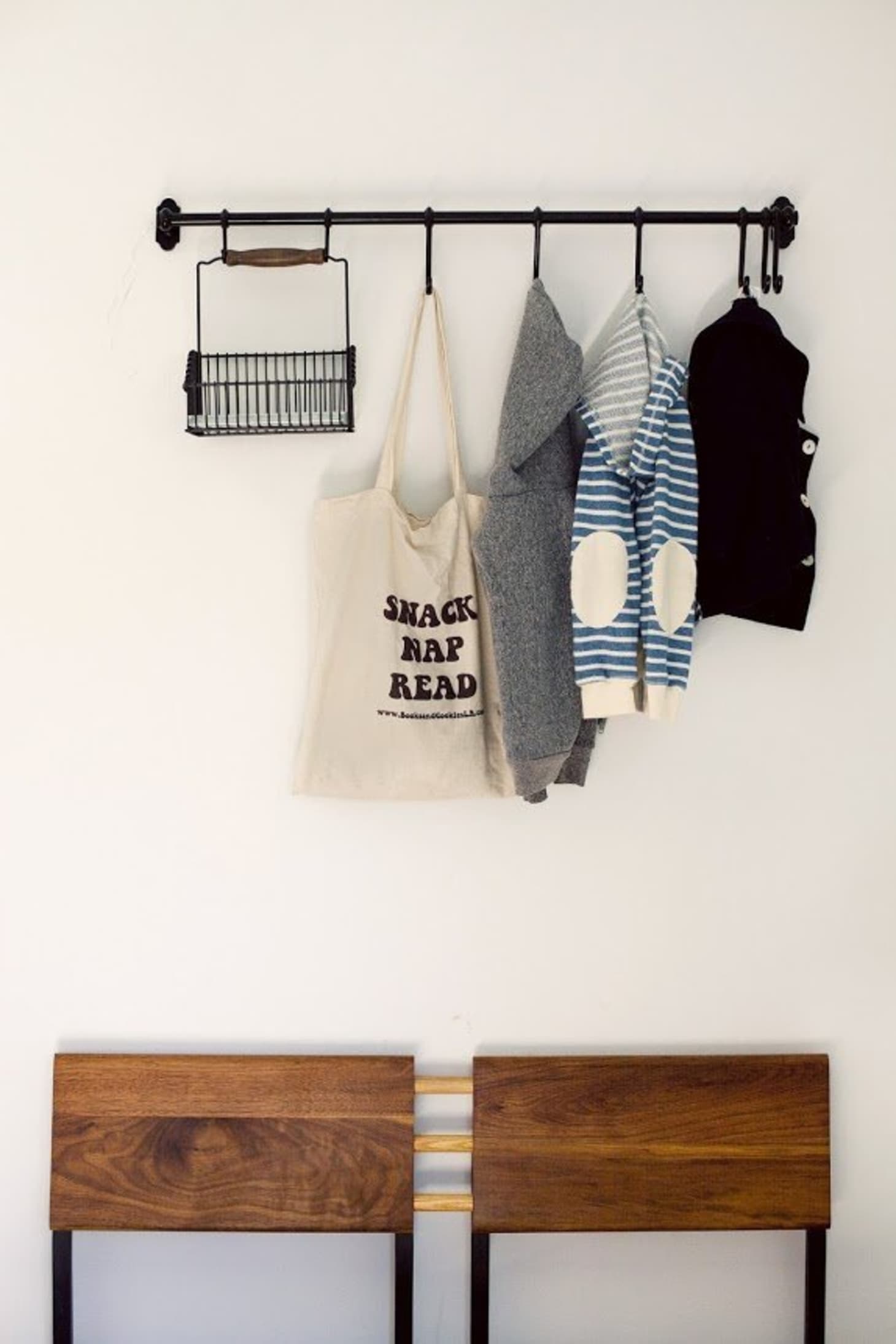 15 Ways to Use IKEA's Fintorp System All Over The House | Apartment Therapy