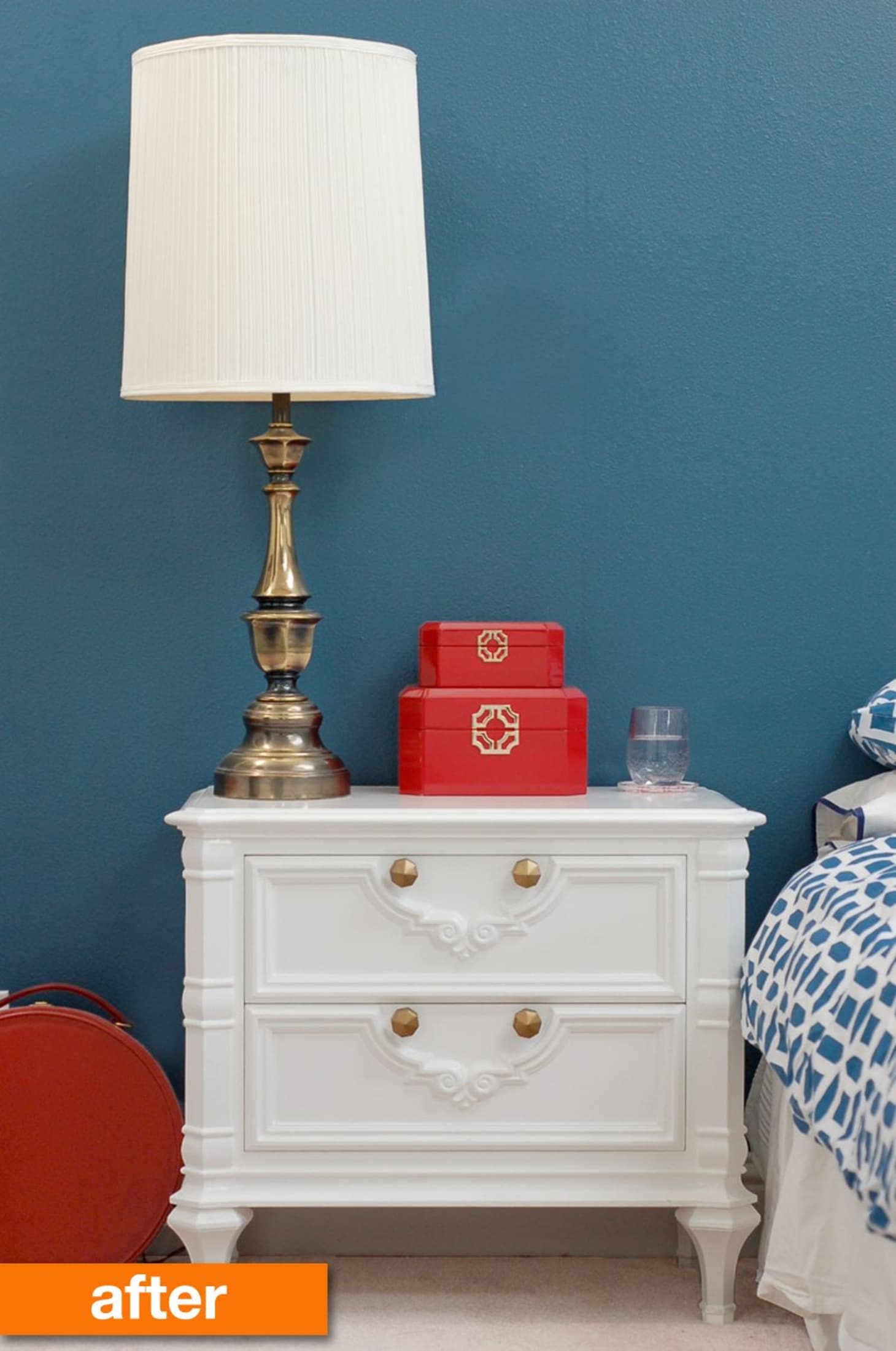 Makeover Your Nightstands with These DIY Ideas | Apartment Therapy