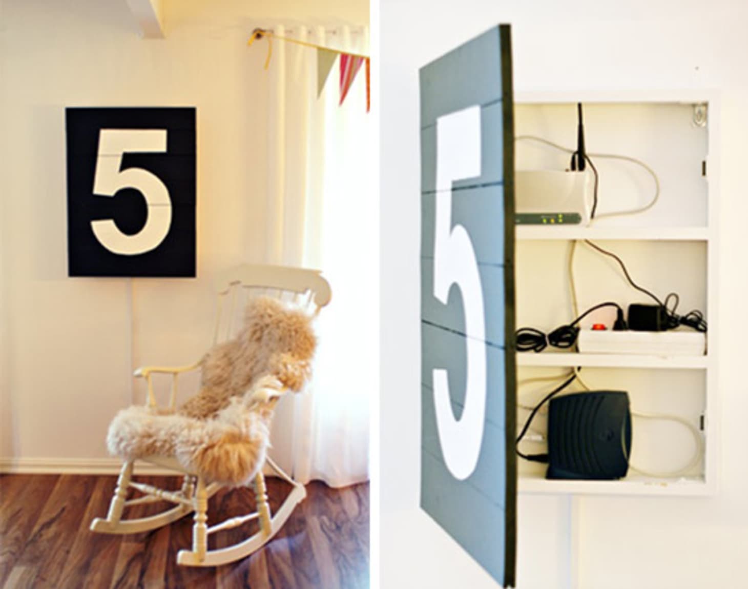 Armchair Armrests: A Great Place to Hide Valuables