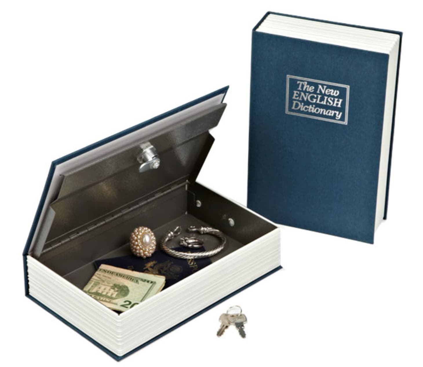 7 Secret Spots to Hide Valuables at Home Apartment Therapy