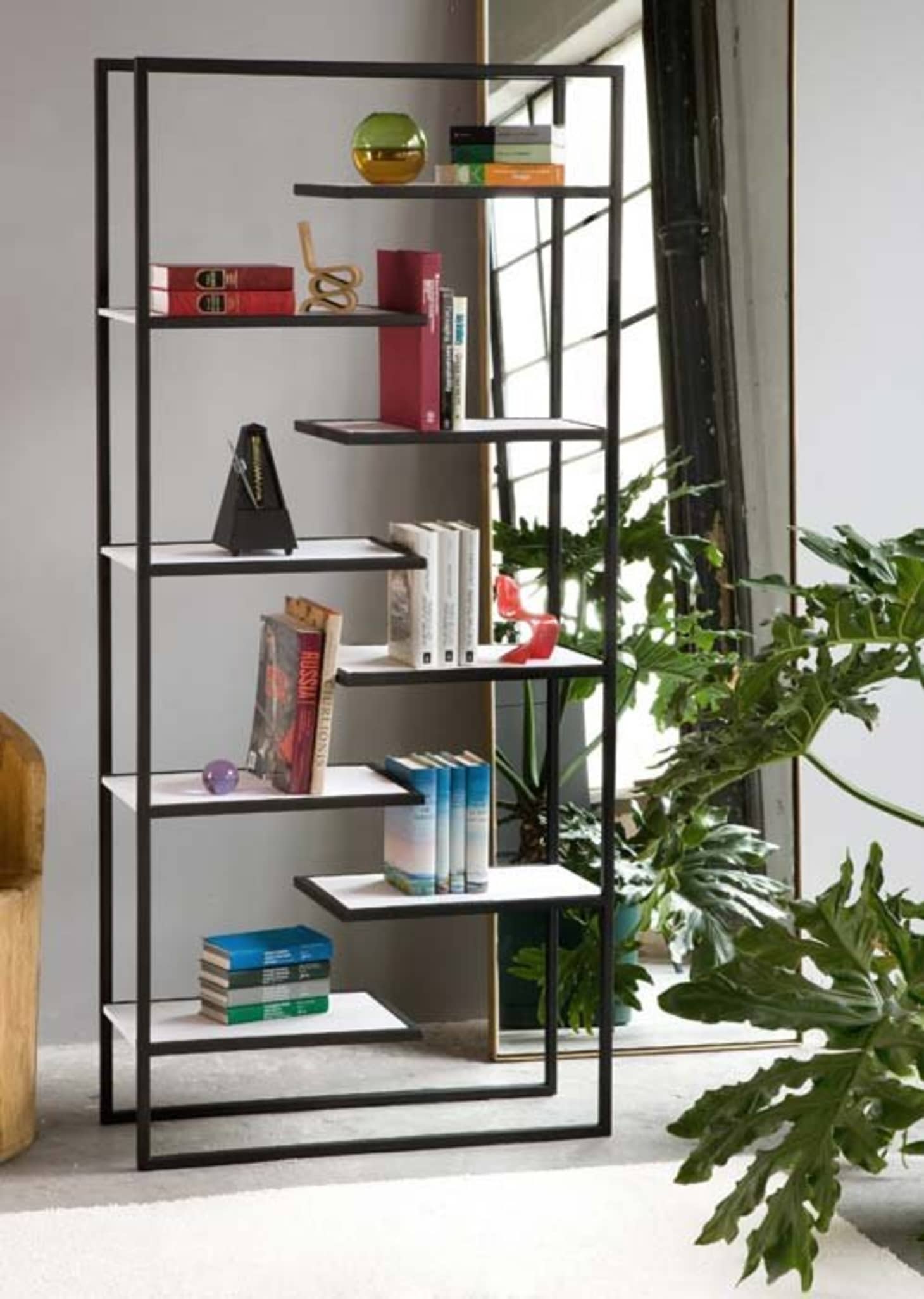 The Beautiful, the Bizarre, the Wonderful 10 Crazy Bookcases We Can’t