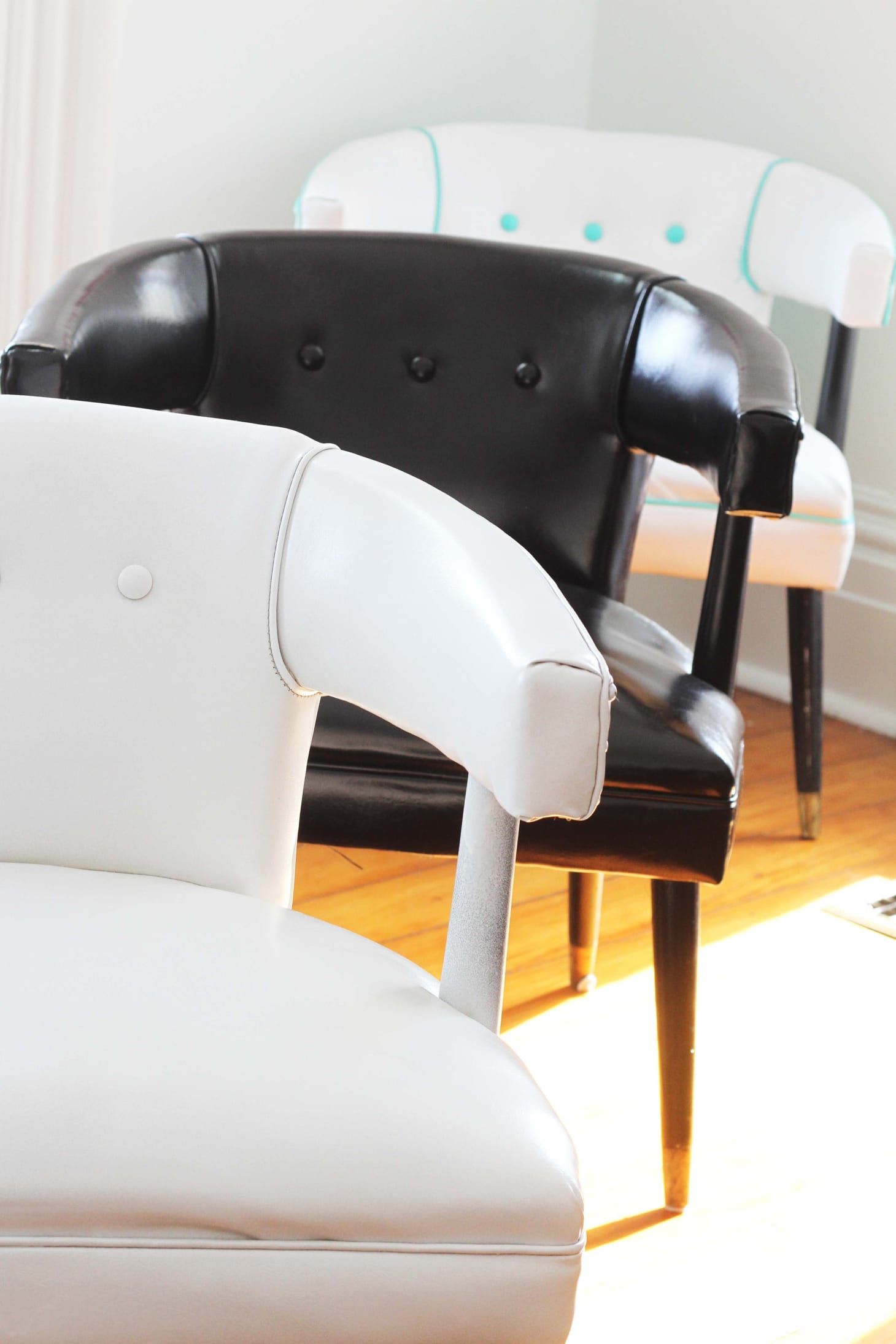 DIY Project Test Lab Results We Tried 3 Vinyl Upholstery Spray Paints and Here’s What Happened