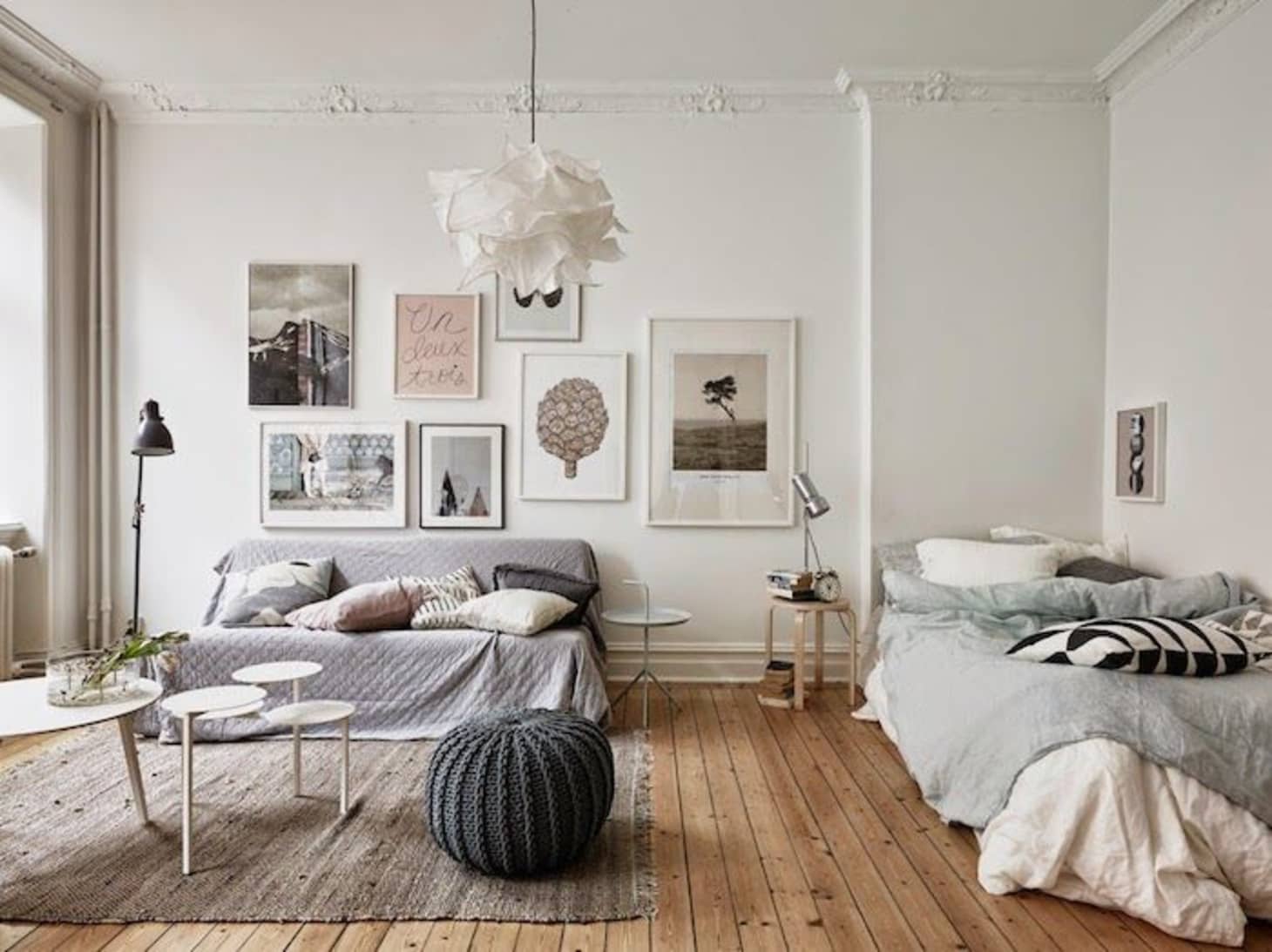 Decorating Tricks to Steal from Stylish Scandinavian Interiors ...
