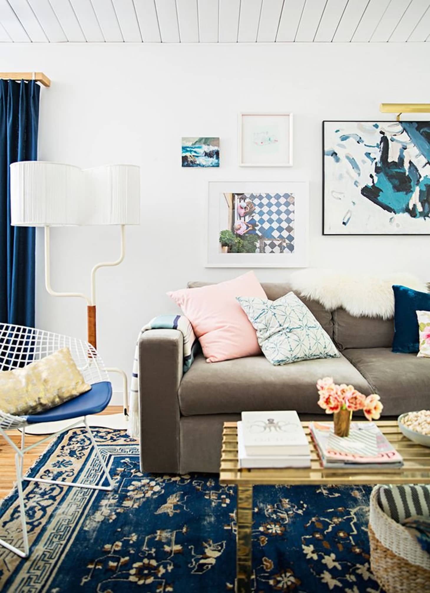 10 Stylish Color Schemes to Inspire Your New Space | Apartment Therapy