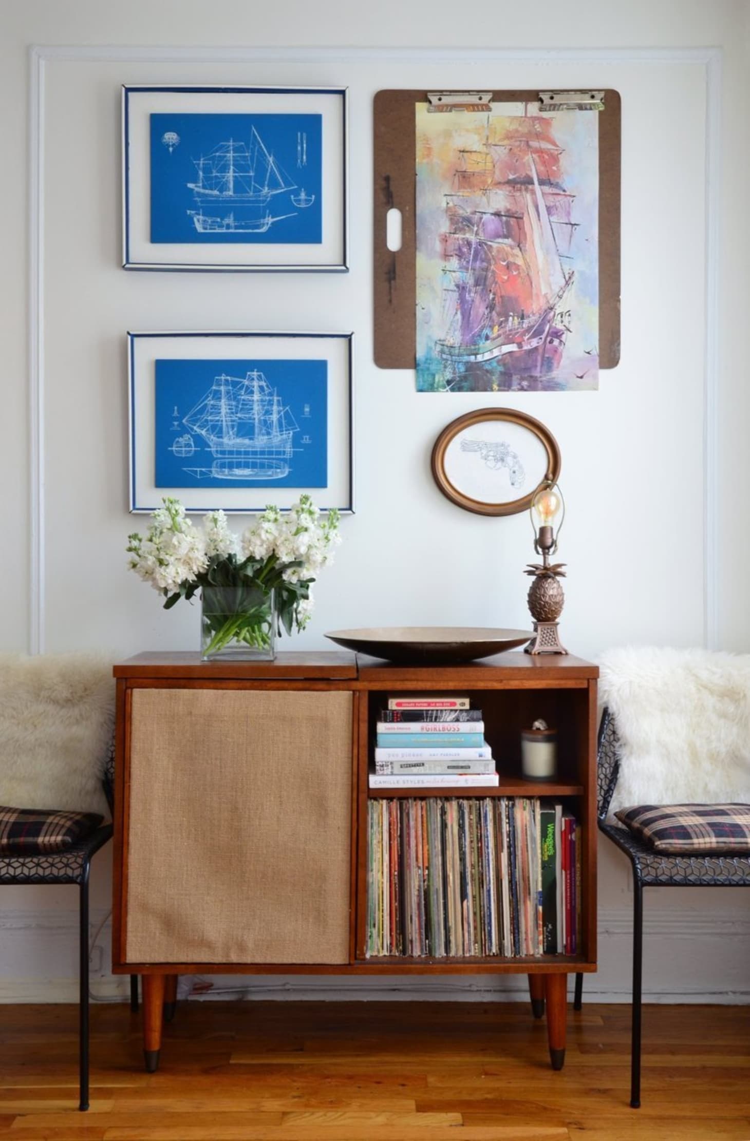 The 10 Commandments of Decorating Your Rental Apartment